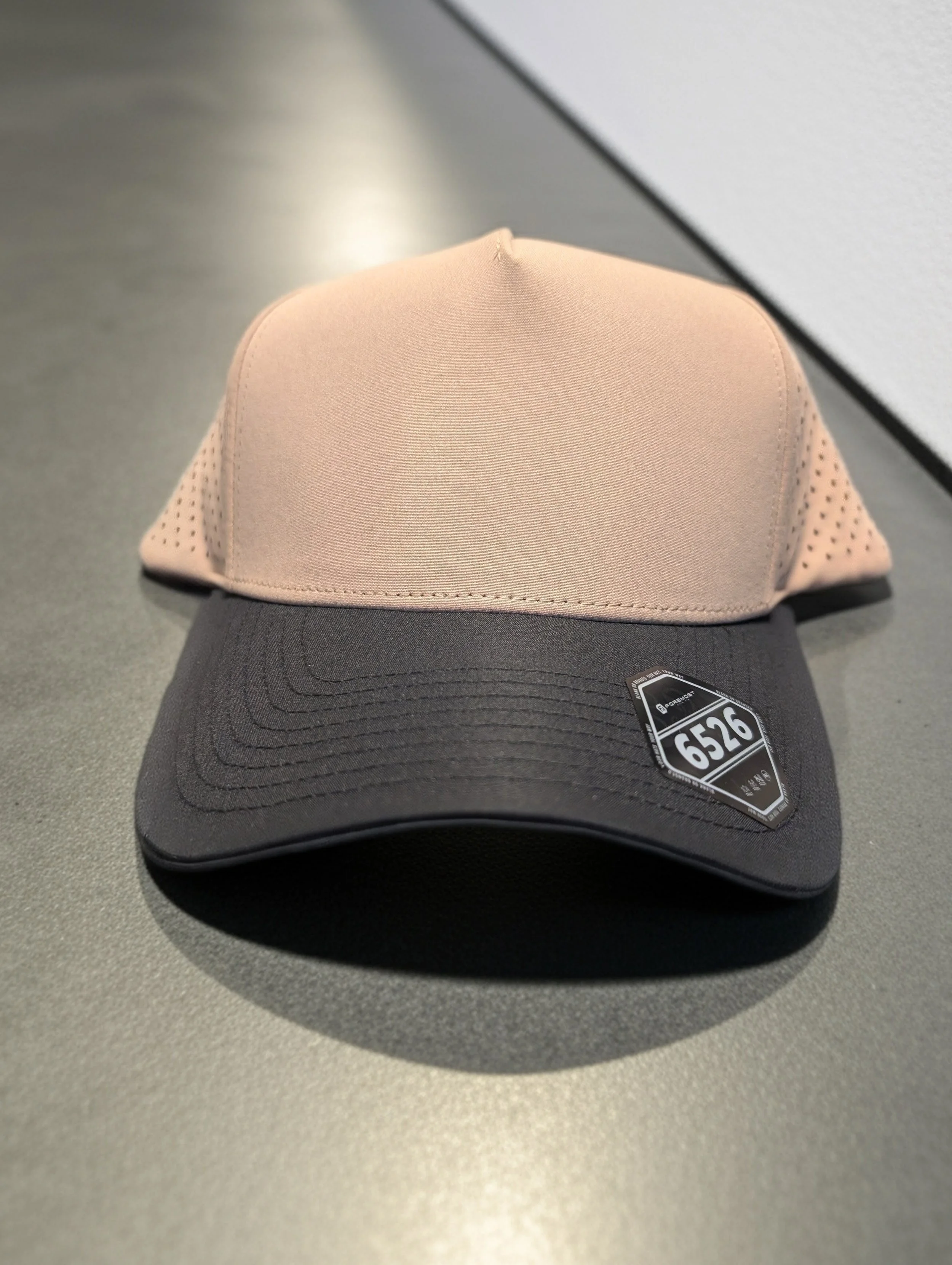 Embroidered Hats