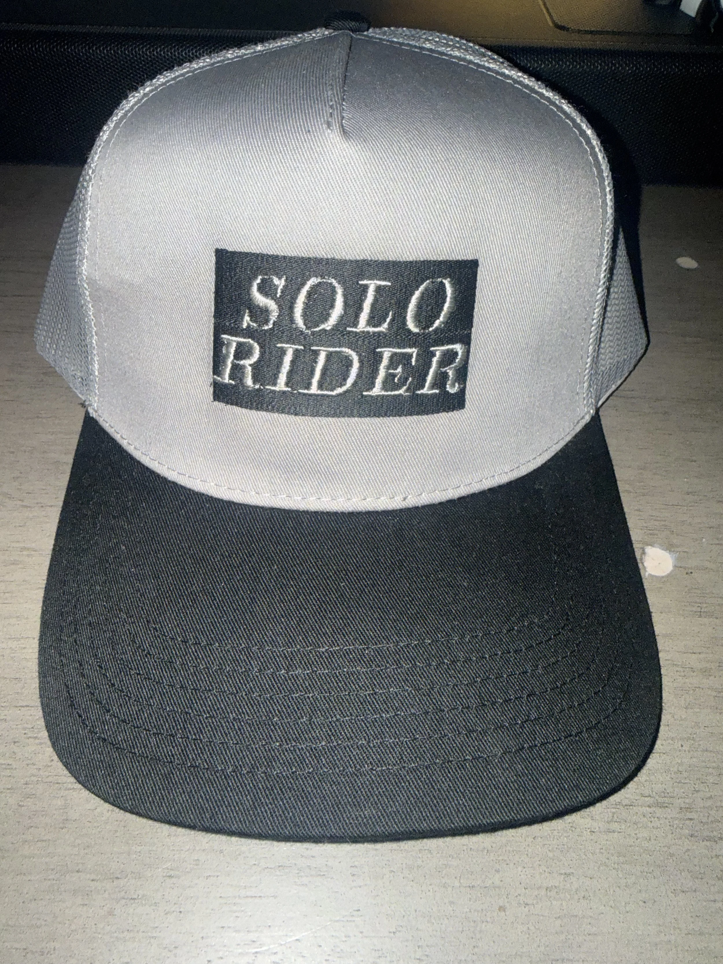 Embroidered Hats