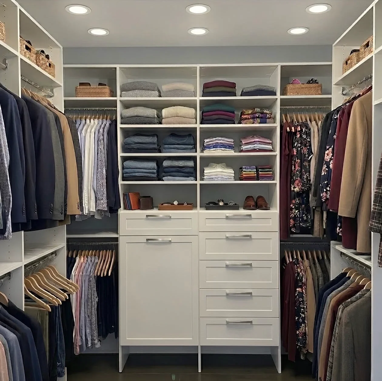 Walk-In Closet Cost Guide: What to Expect in Toronto in 2026&nbsp;