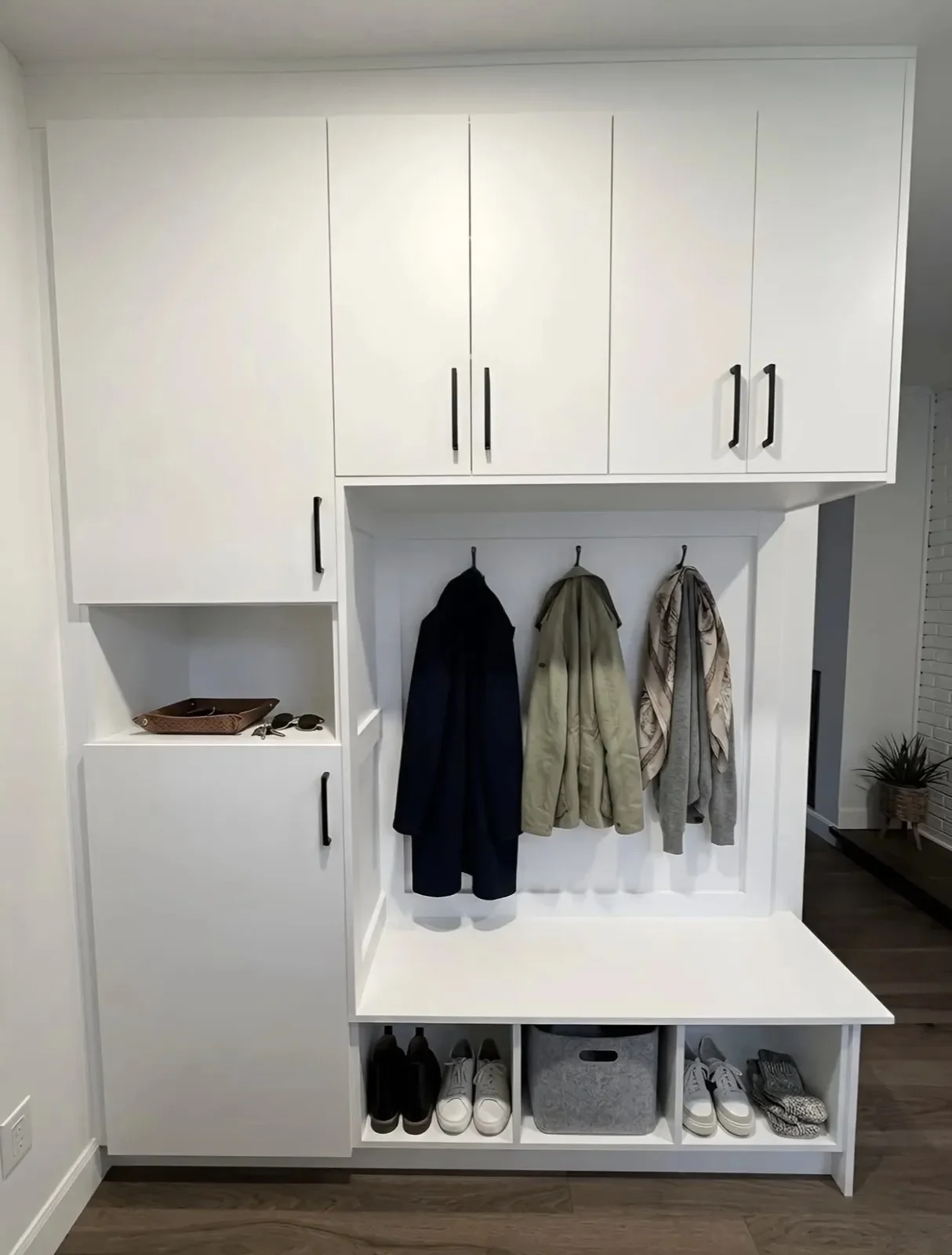Mudroom Ideas for Toronto Homes: From Chaos to Organized&nbsp;