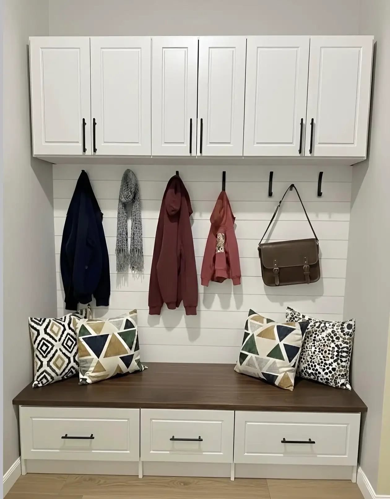 Custom Mudroom Lockers: The Ultimate Family Organization System&nbsp;