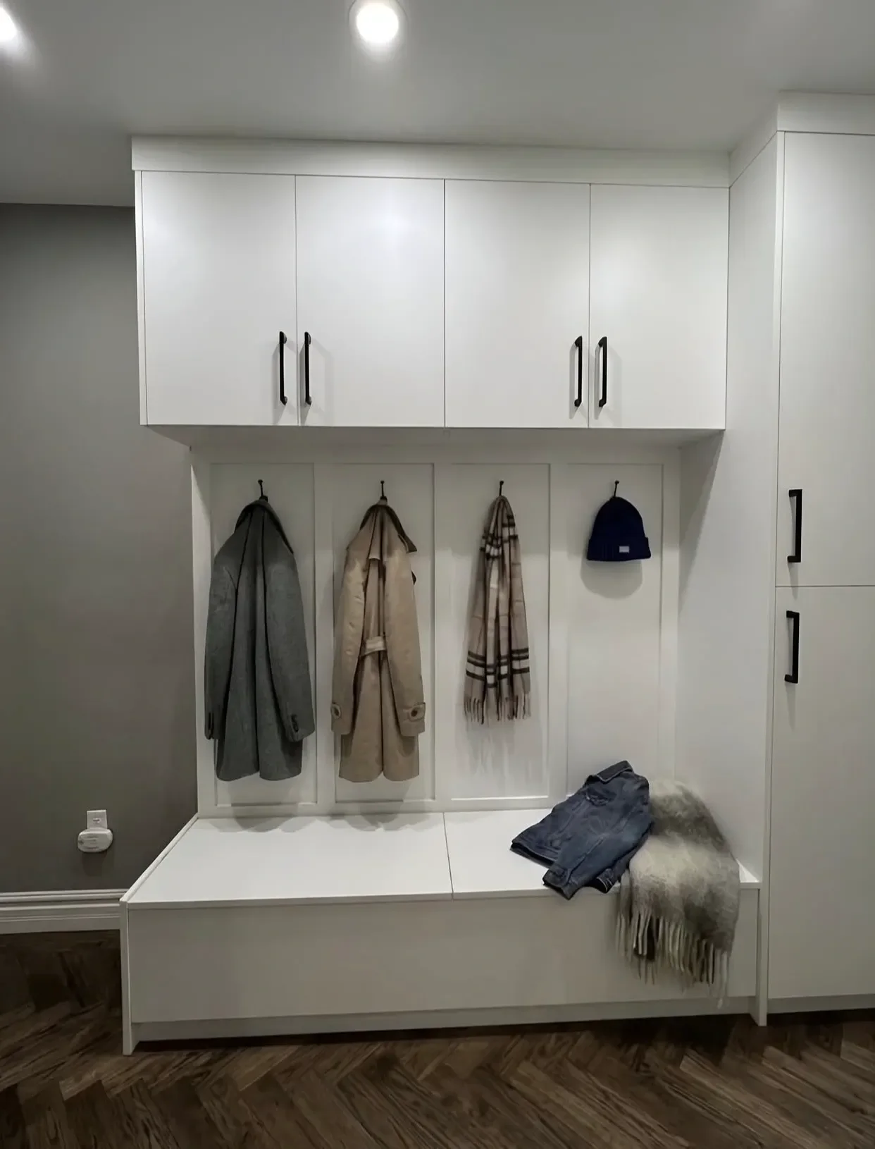 Garage Entry Mudroom: Turning Your Transition Space into an Asset
