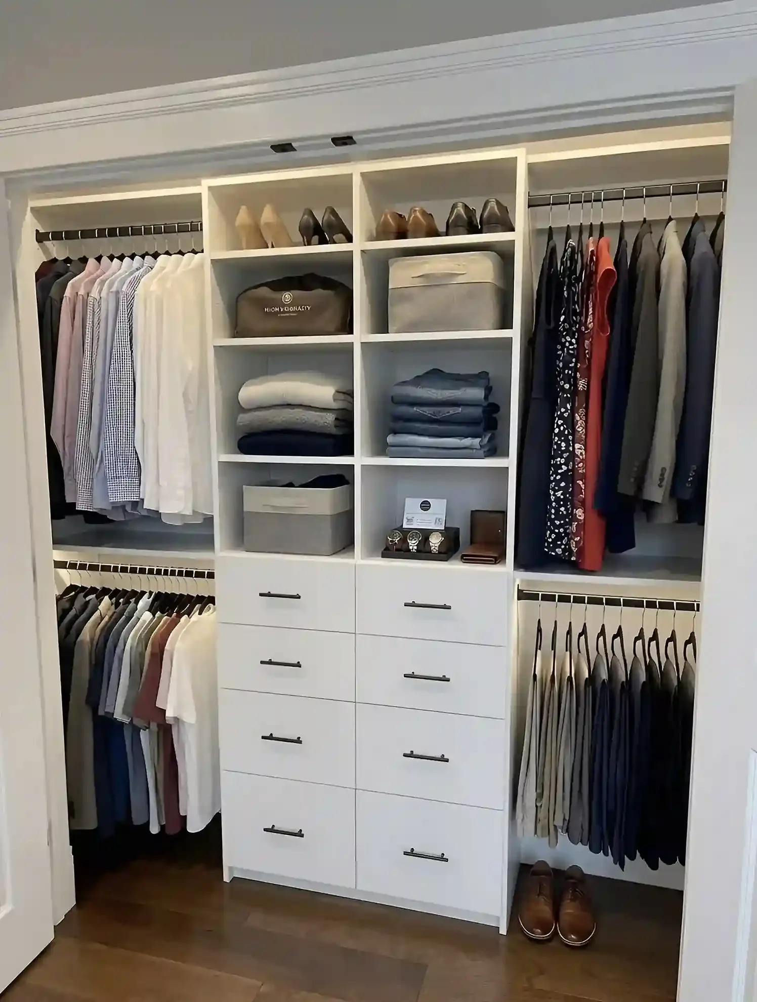 10 Home Organization Tips from Toronto's Custom Closet Experts