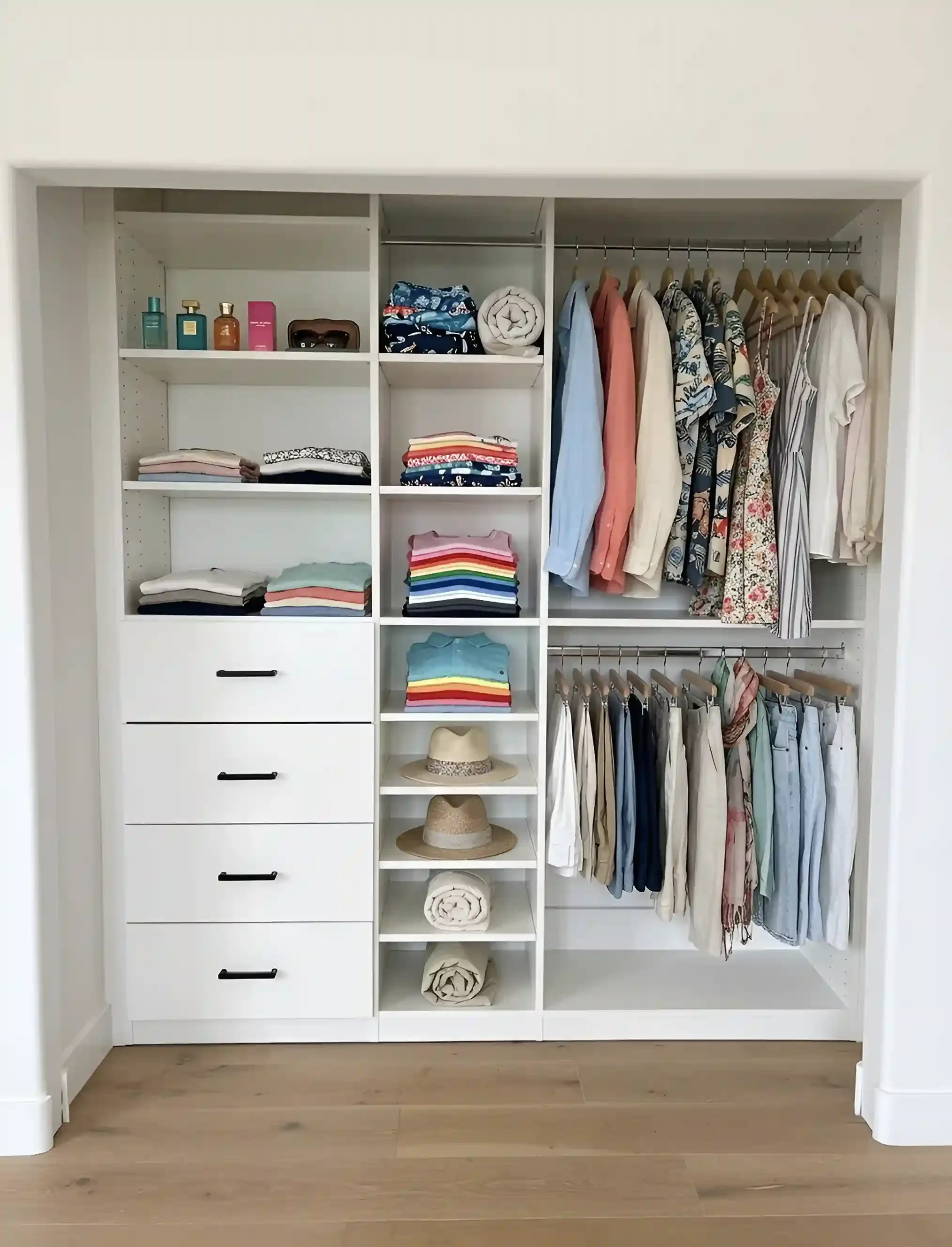 12 Closet Organization Tips to Maximize Any Space