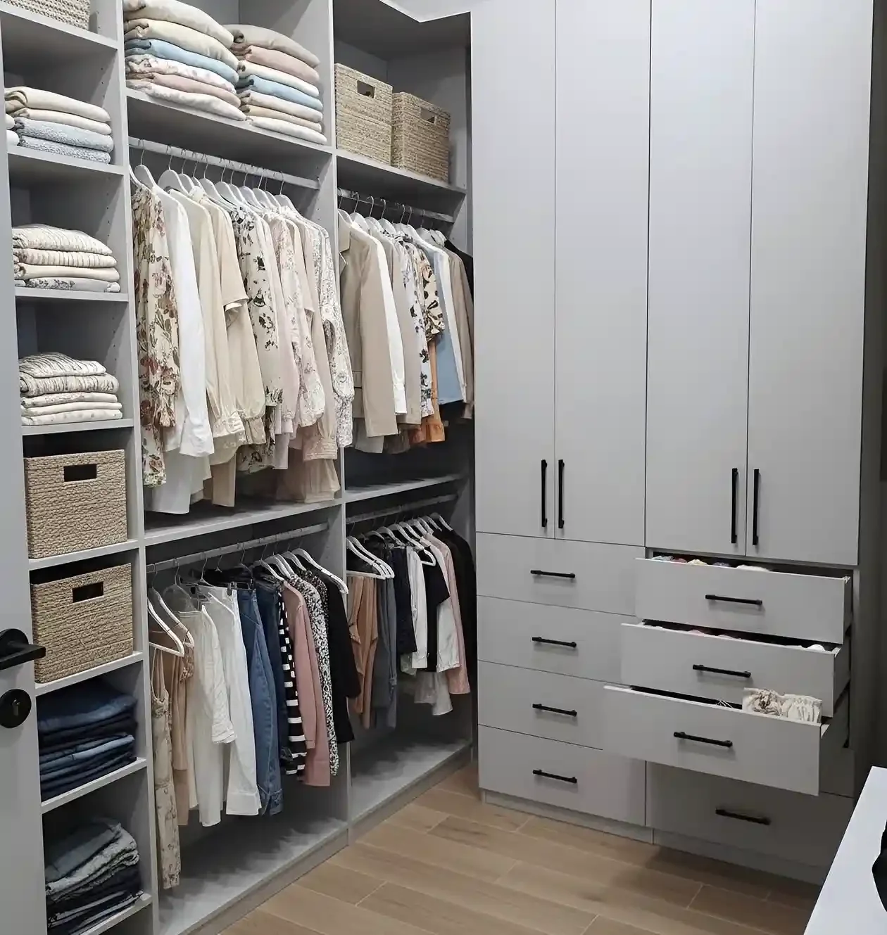 Walk-In Closet Ideas for Toronto Homes: 9 Design Trends Homeowners Love
