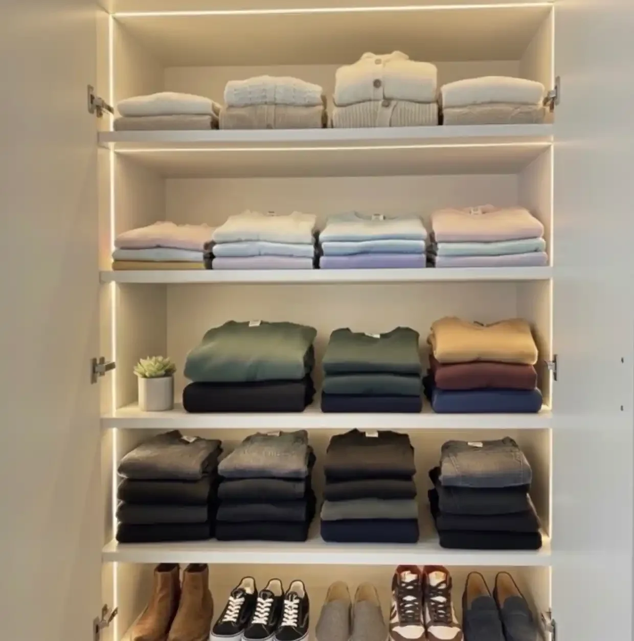Closet Lighting Guide: Ideas for Toronto Homes&nbsp;
