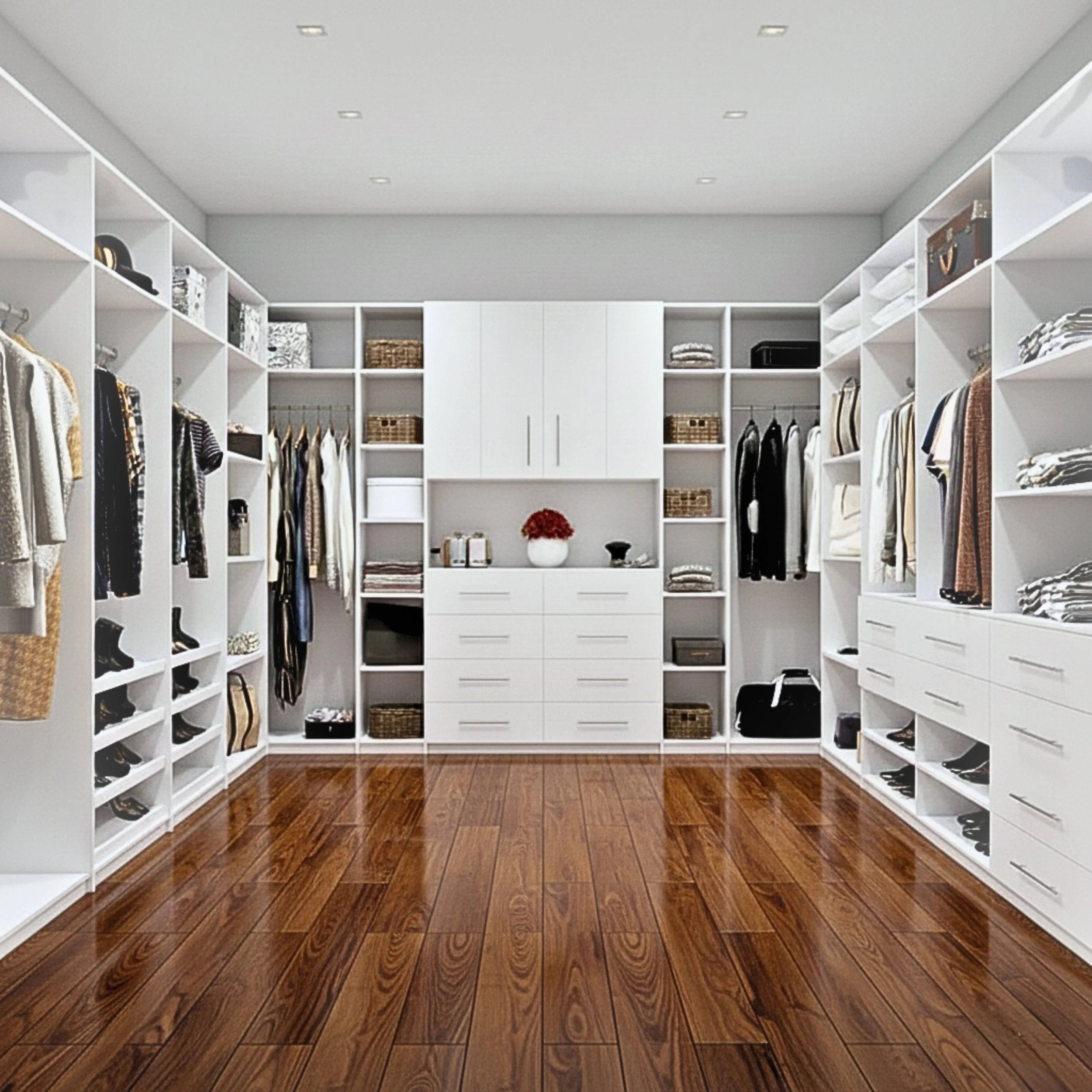Walk In Closet