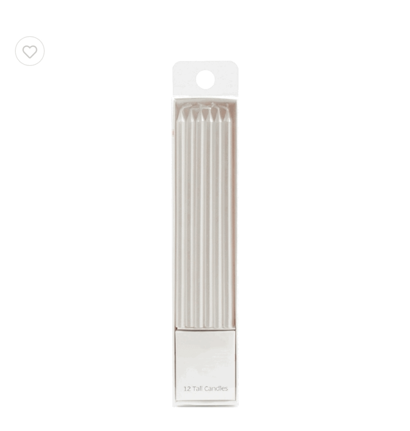 Cake Candles