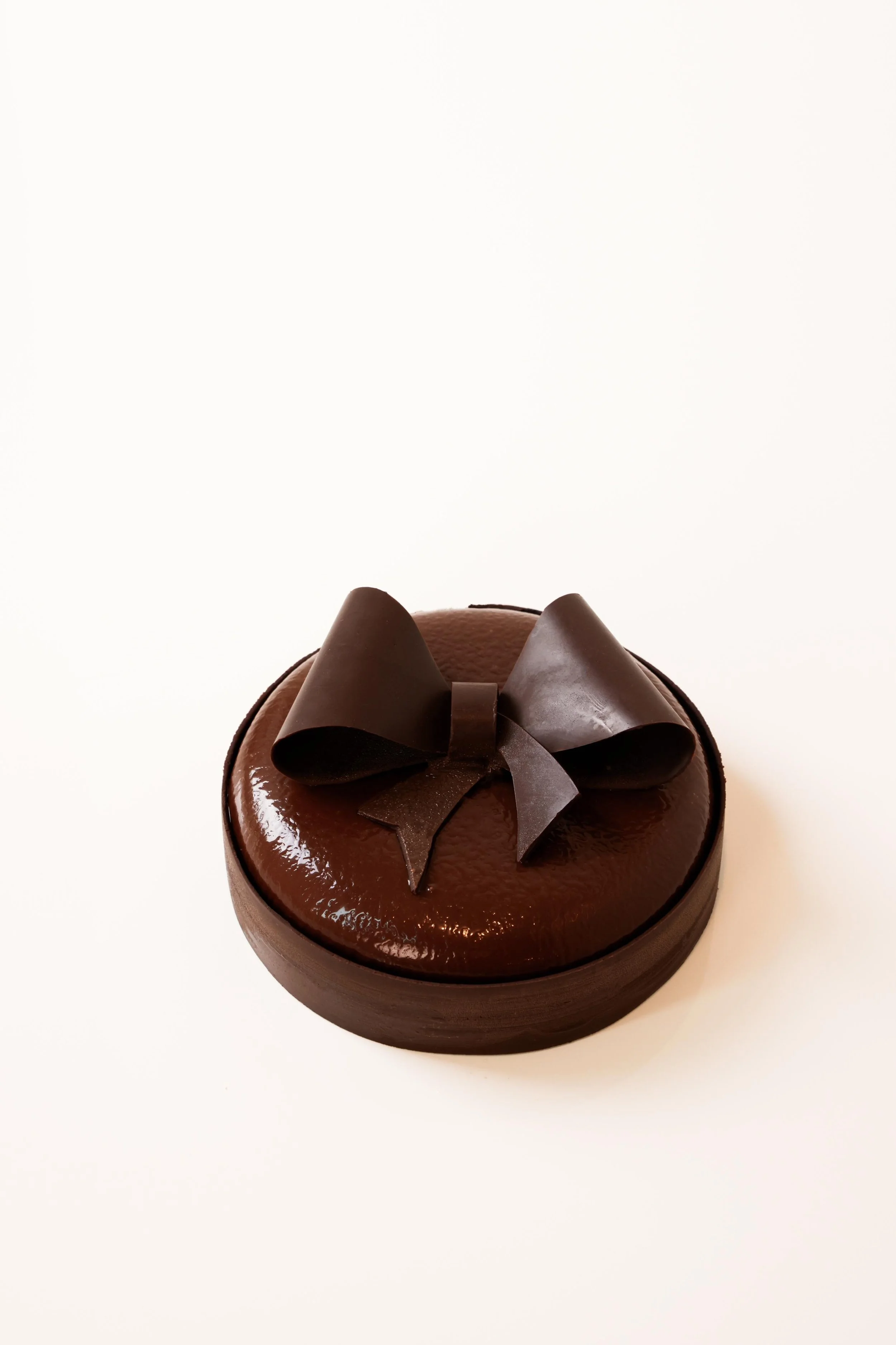Orange Hazelnut Dark Chocolate