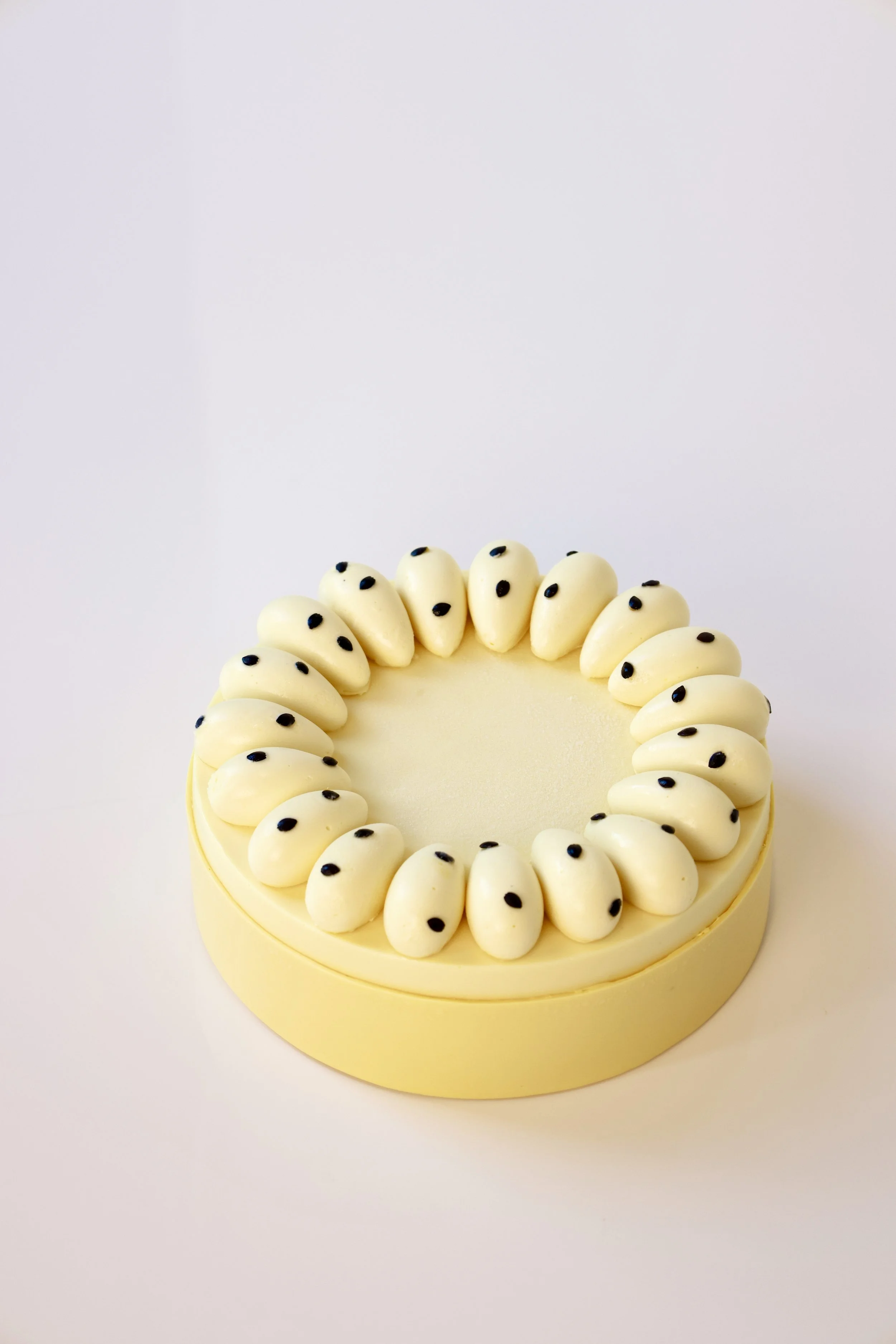 Passion Fruit Hazelnut