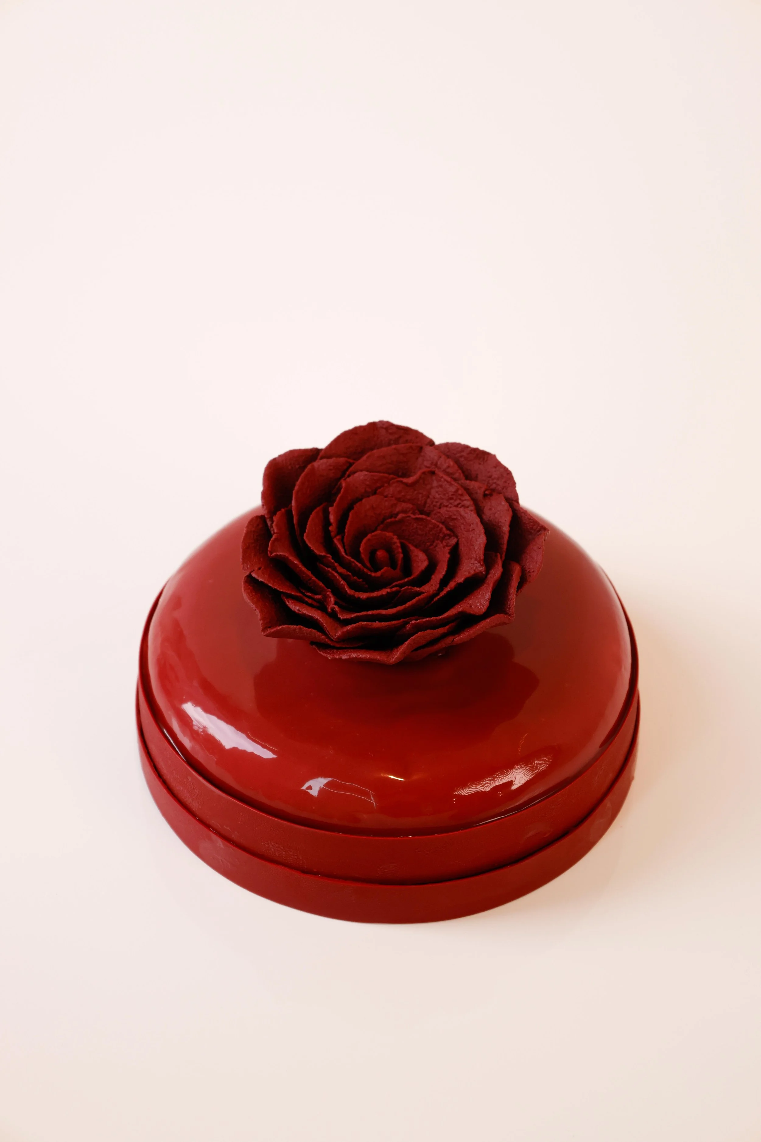 Raspberry Vanilla Dark Chocolate