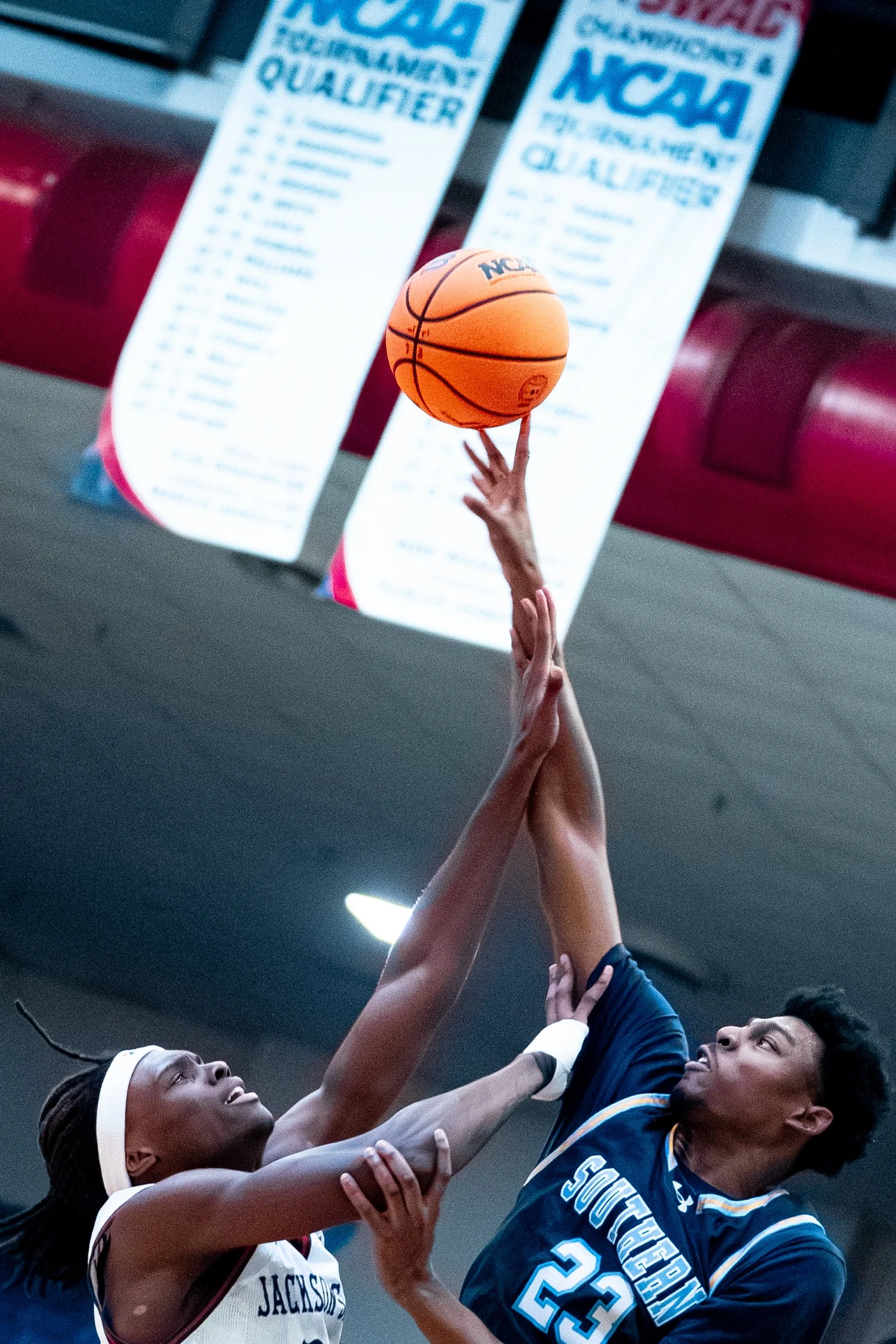 JACKSON STATE BASKETBALL