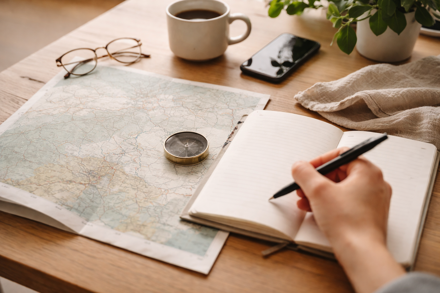 The Navigator | Emotional Regulation Profile