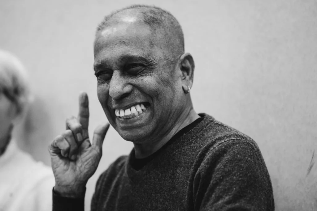 Portrait of Manju P. Jois