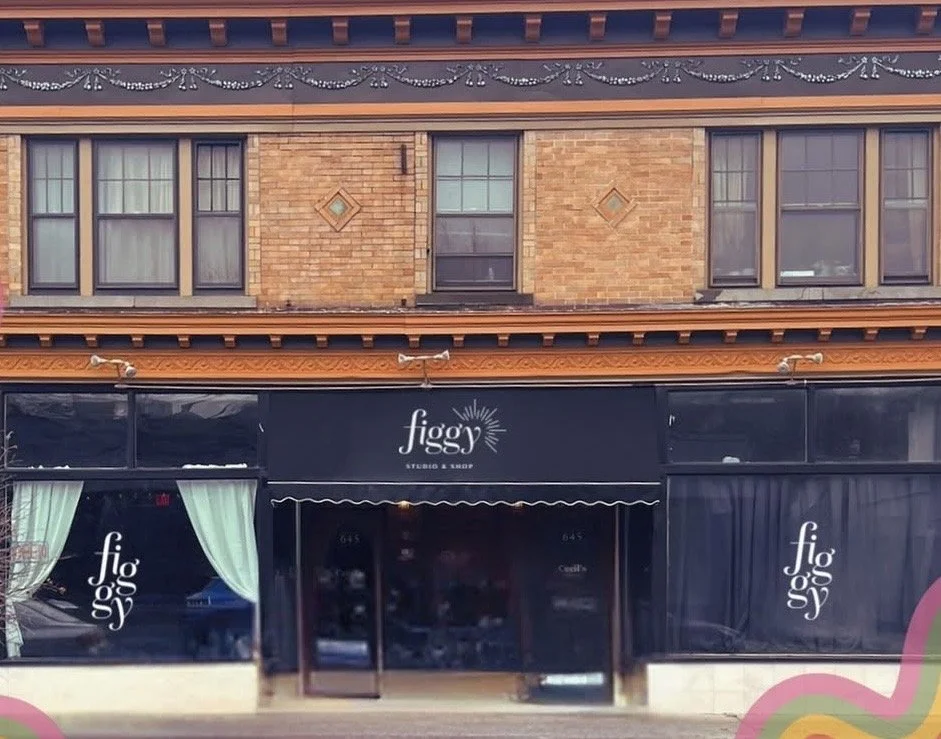 Figgy Studio + Shop Popup