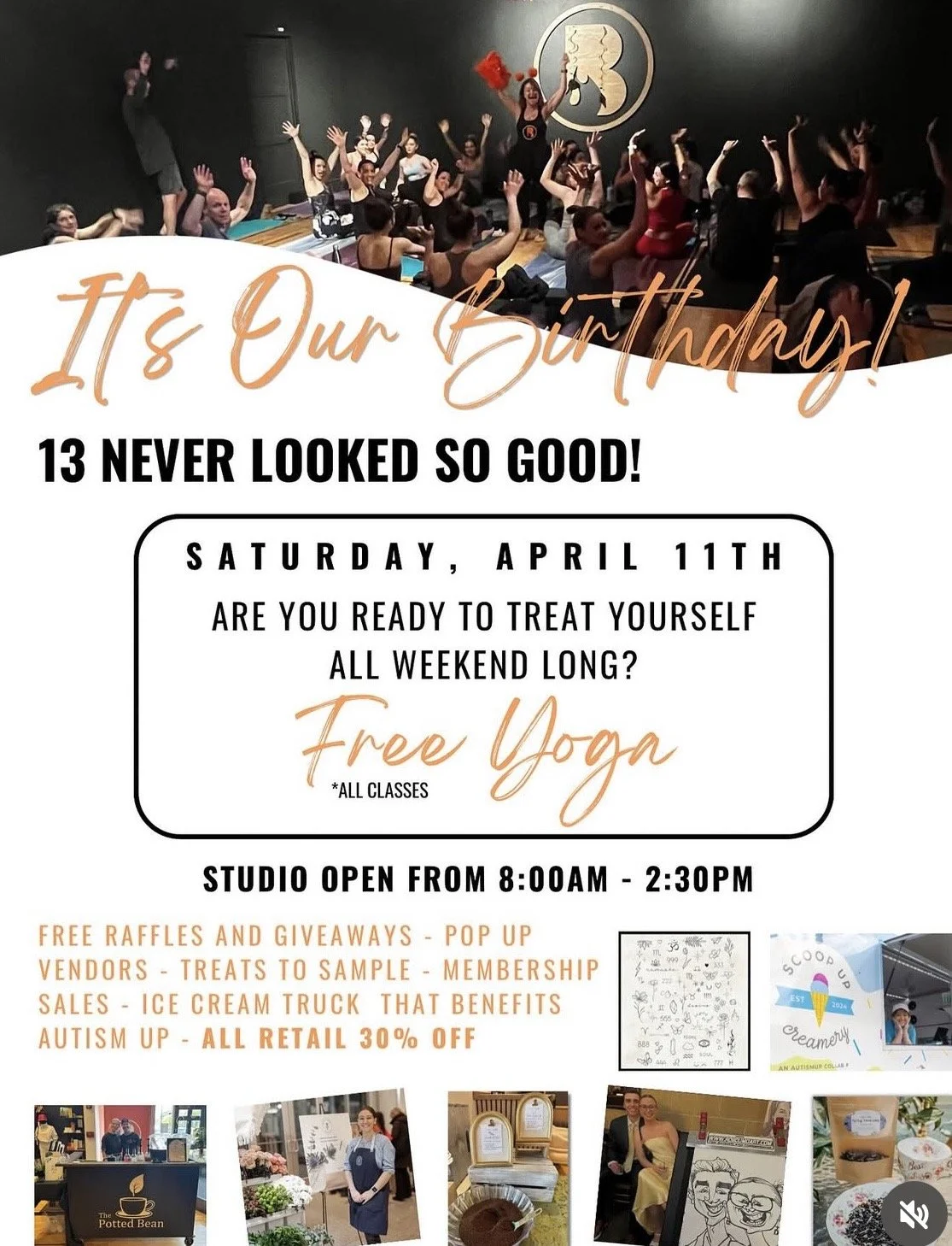 B. Power Yoga Celebration