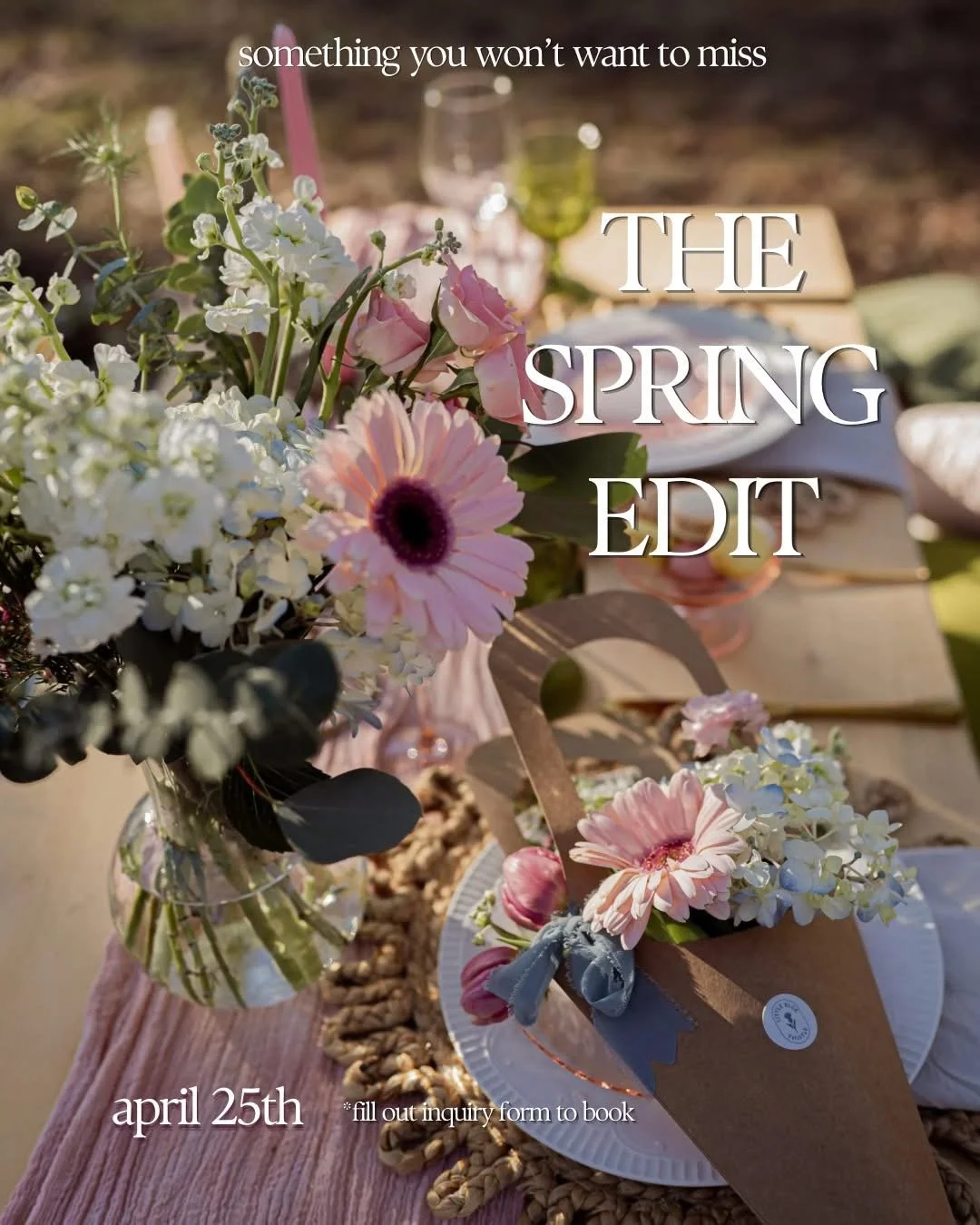 The Spring Edit