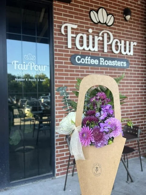 Spoke x FairPour Bloom Bar Pop-Up