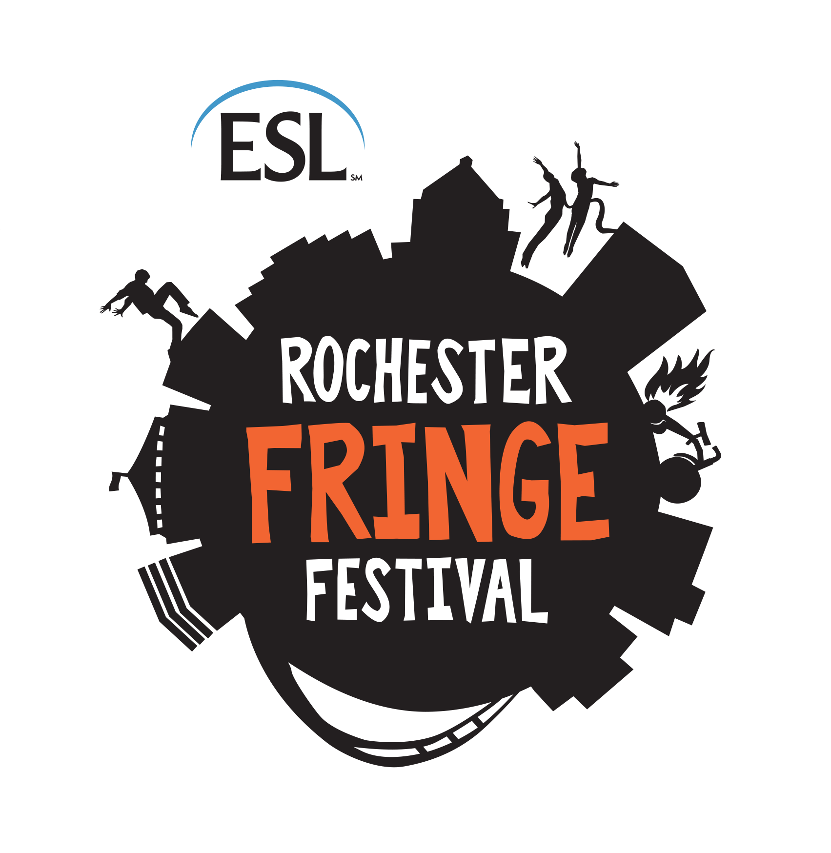 Little Blue Thistle x Threads of Motion at Rochester Fringe 