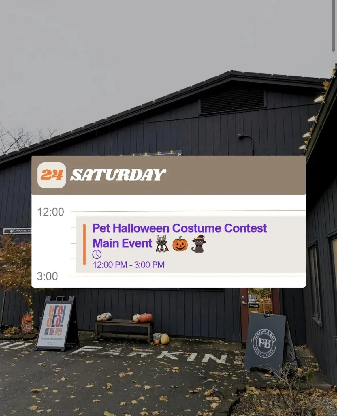 Spooky Party Pop-Up at Abode 