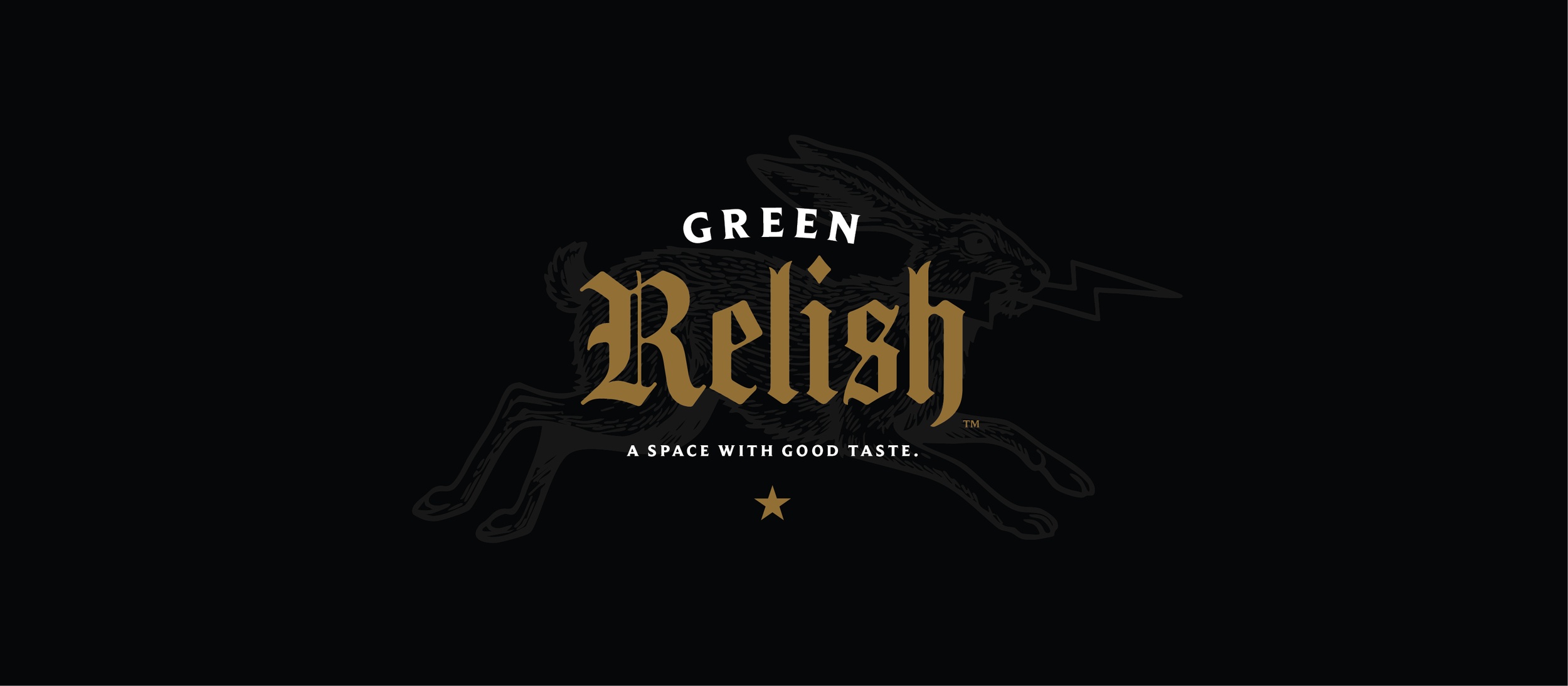 Green Relish Brand Identity