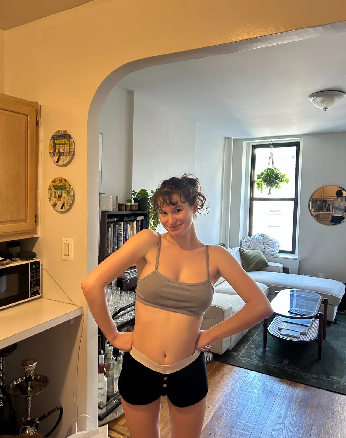 female personal training