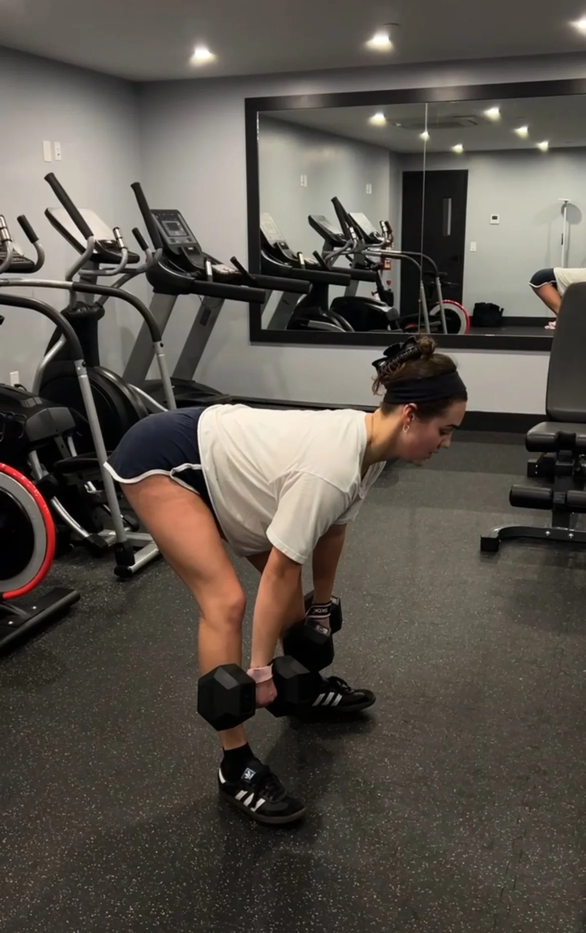 female personal training