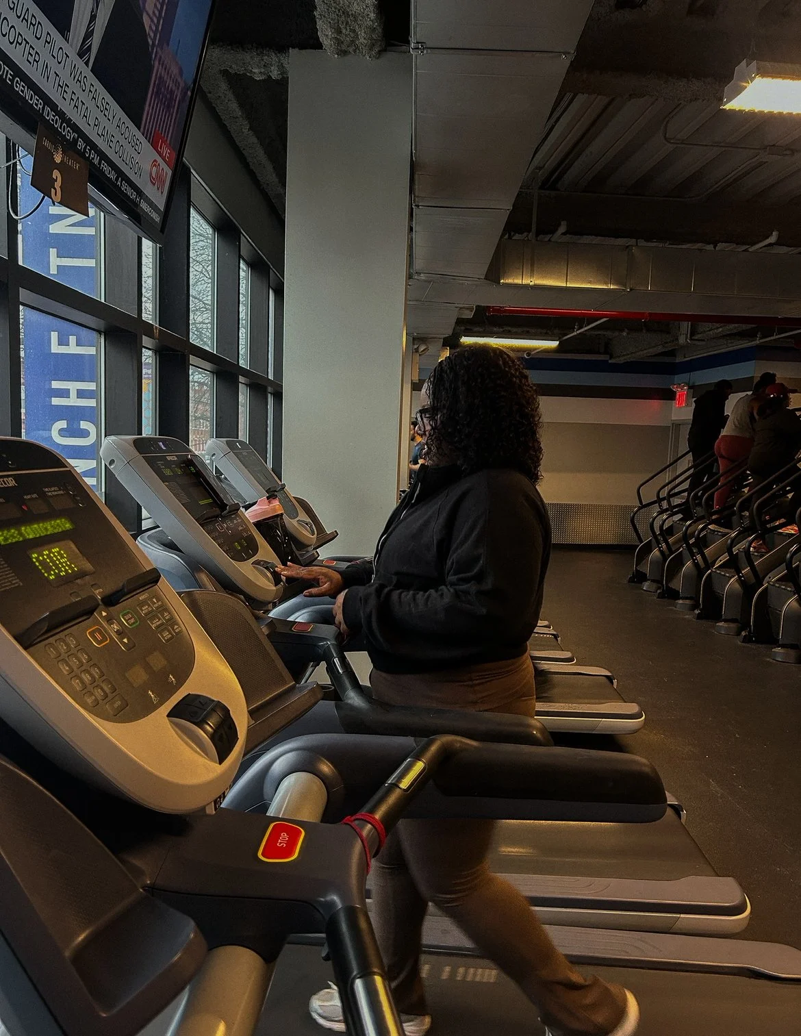 female personal training