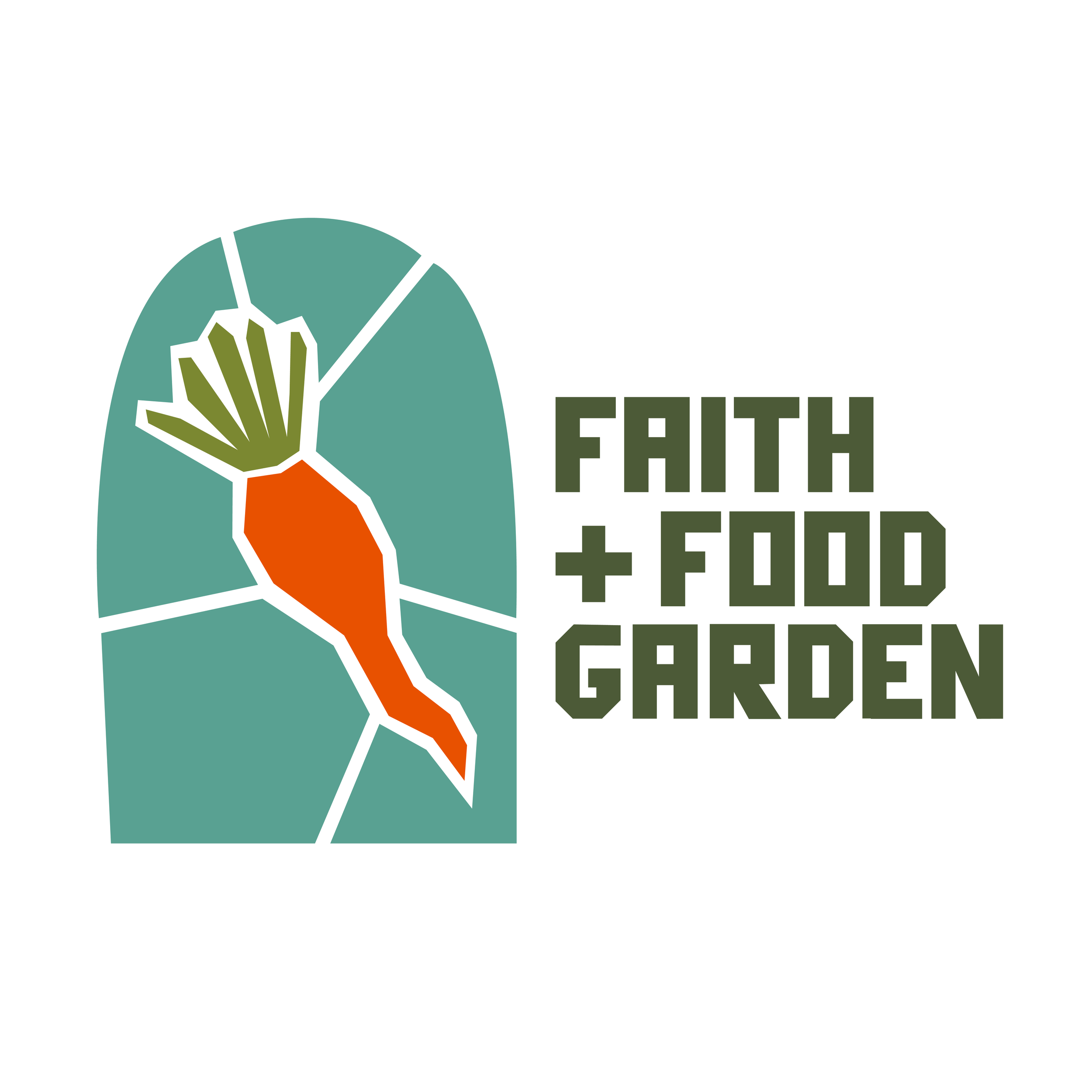 Faith and Food Garden