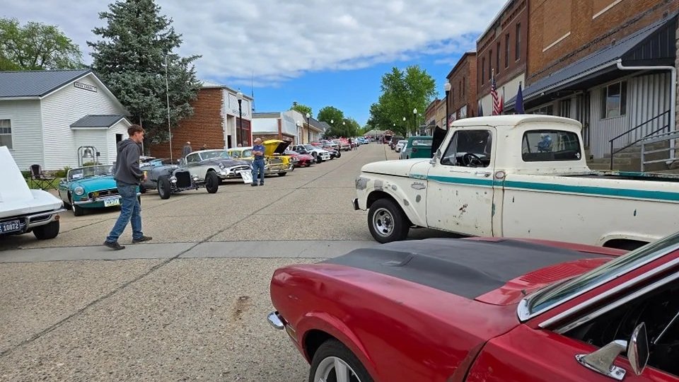 Kellogg Museum Annual Car Show