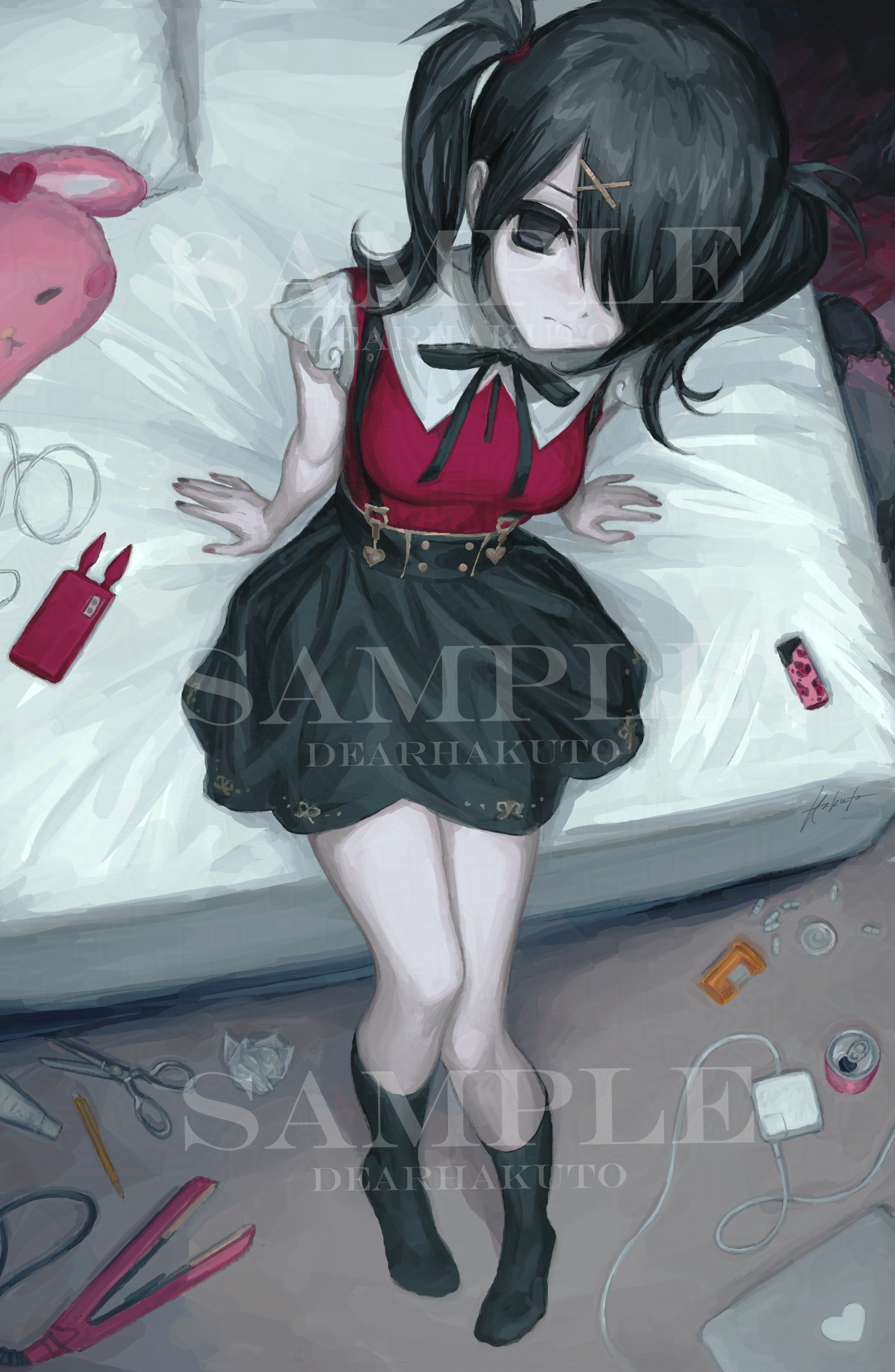 Needy Streamer Overload