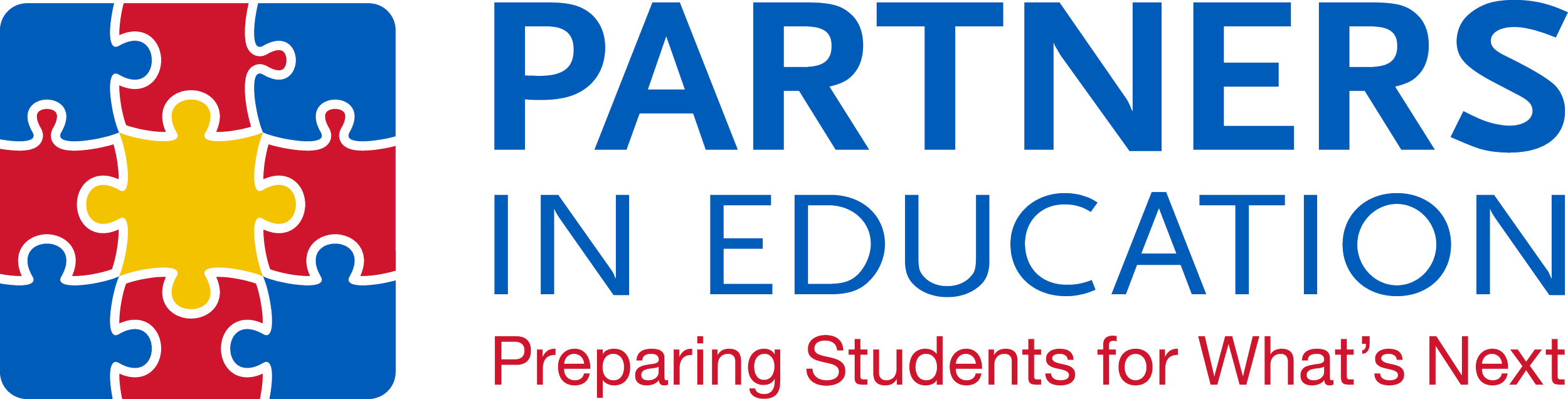 Partners in Education Logo, Santa Barbara County Office of Education