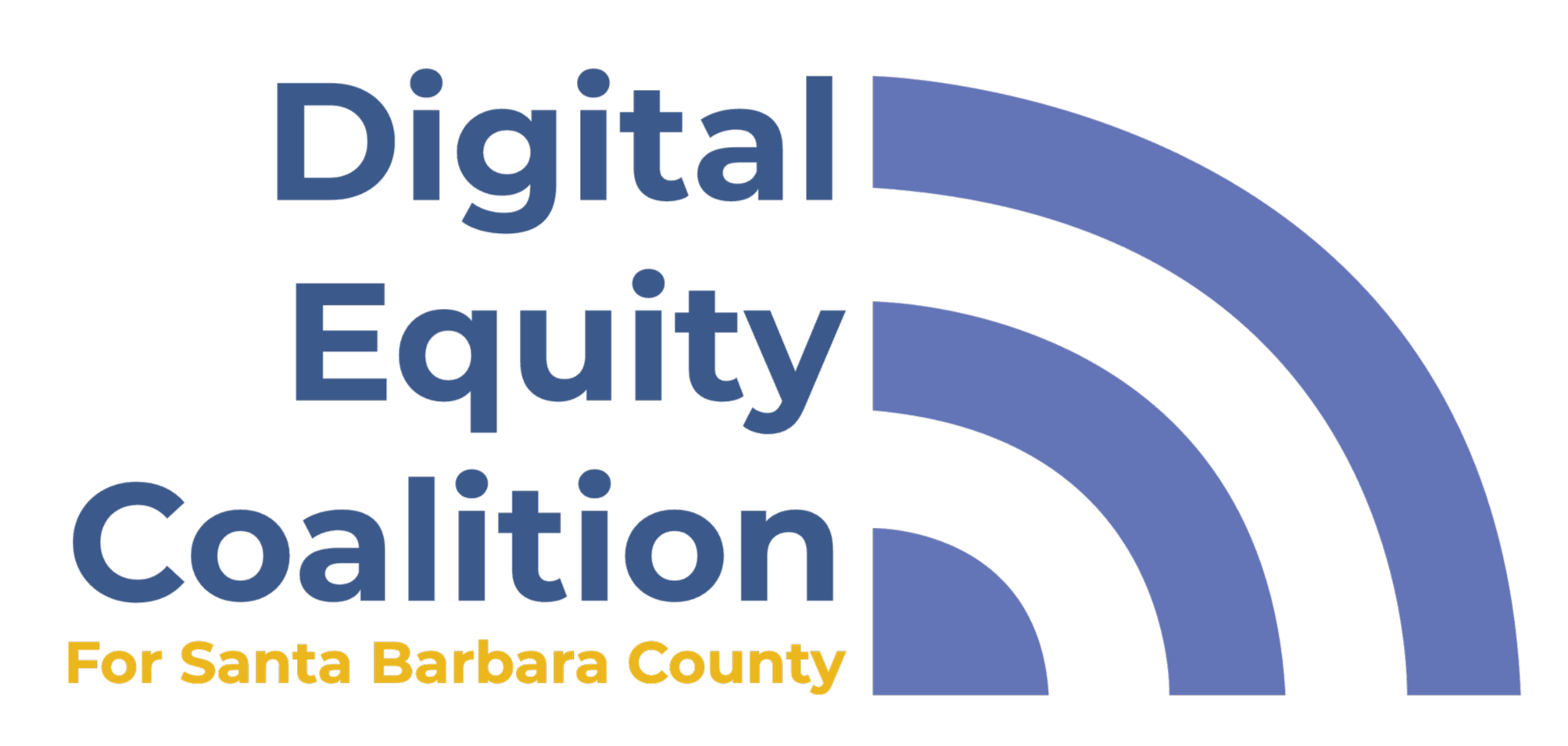 Digital Equity Coalition for Santa Barbara County Logo