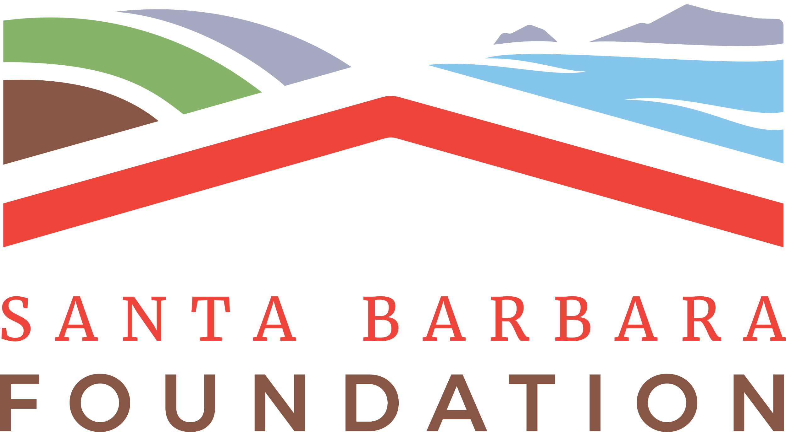 Santa Barbara Foundation Logo