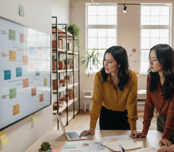 Operations and Project Management Consultant, Santa Barbara