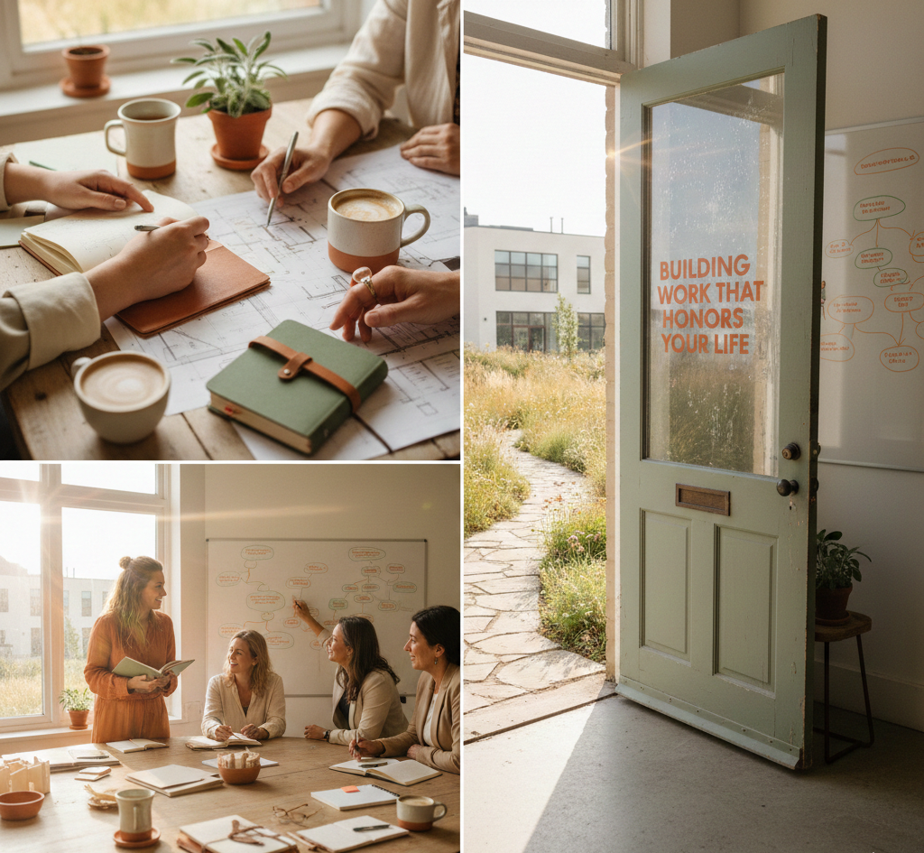 consulting and advising professional women, Santa Barbara, California