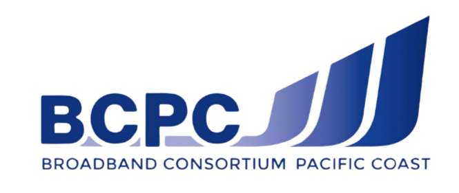 Broadband Consortium Pacific Coast Logo