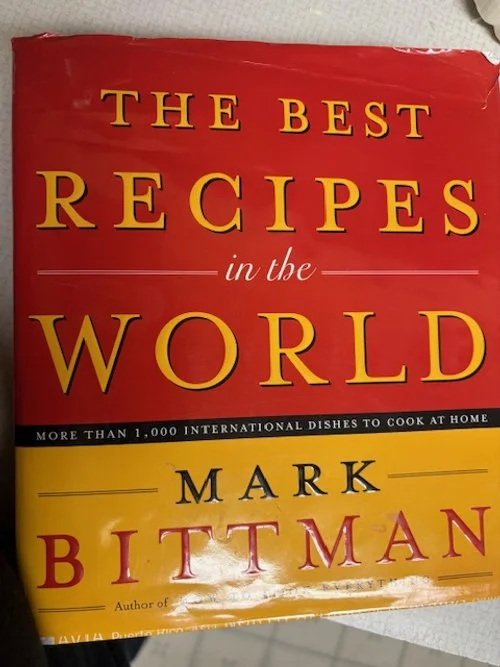 The Best Recipes in the World cookbook
