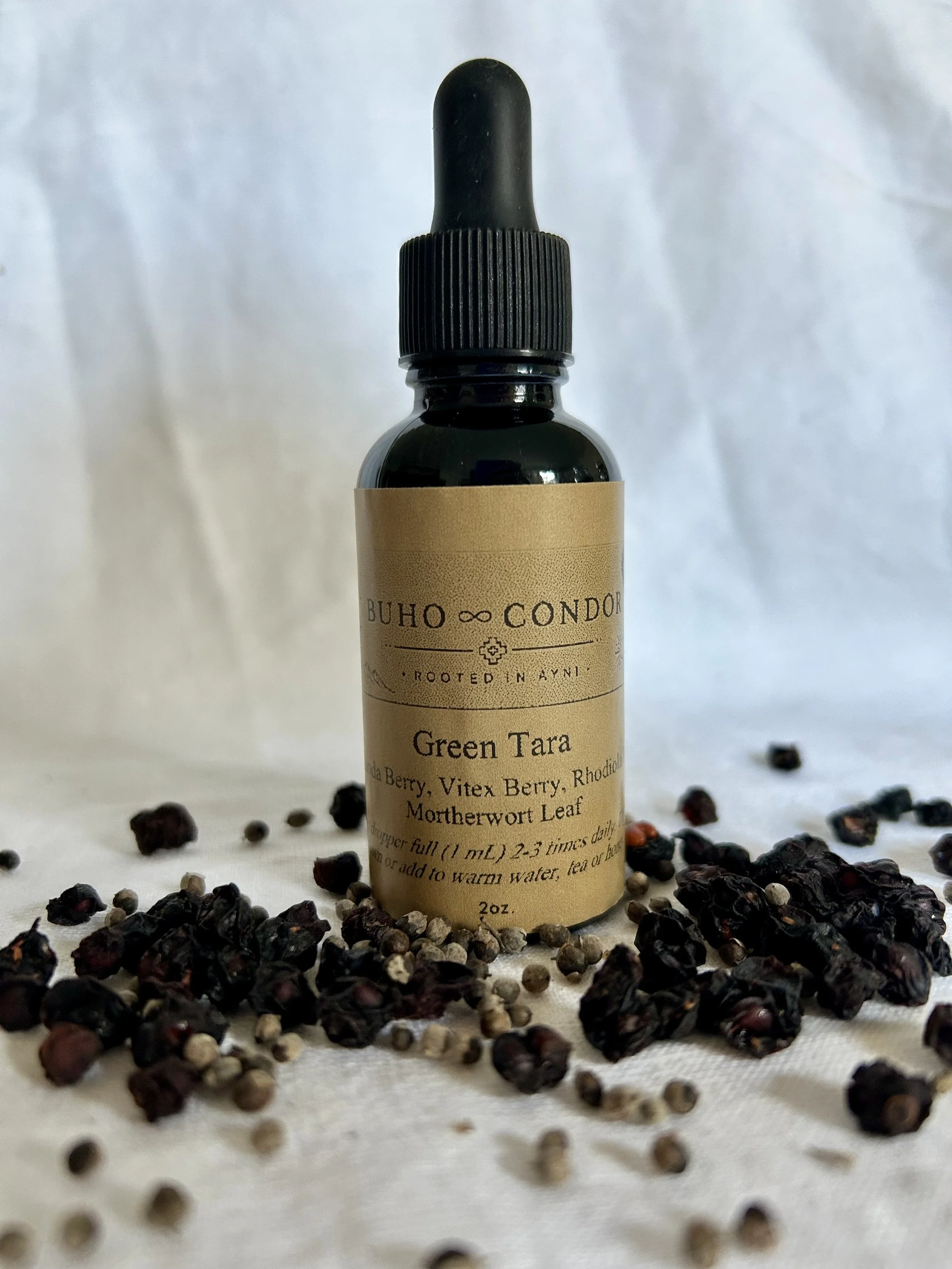 Green Tara Tincture