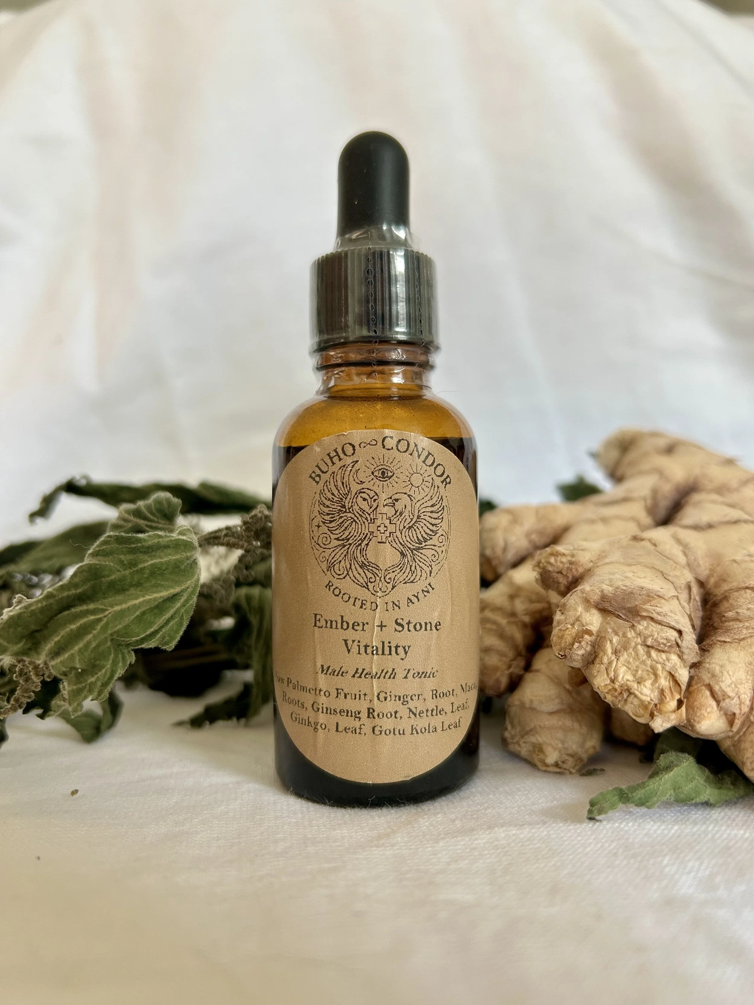 Ember & Stone Vitality