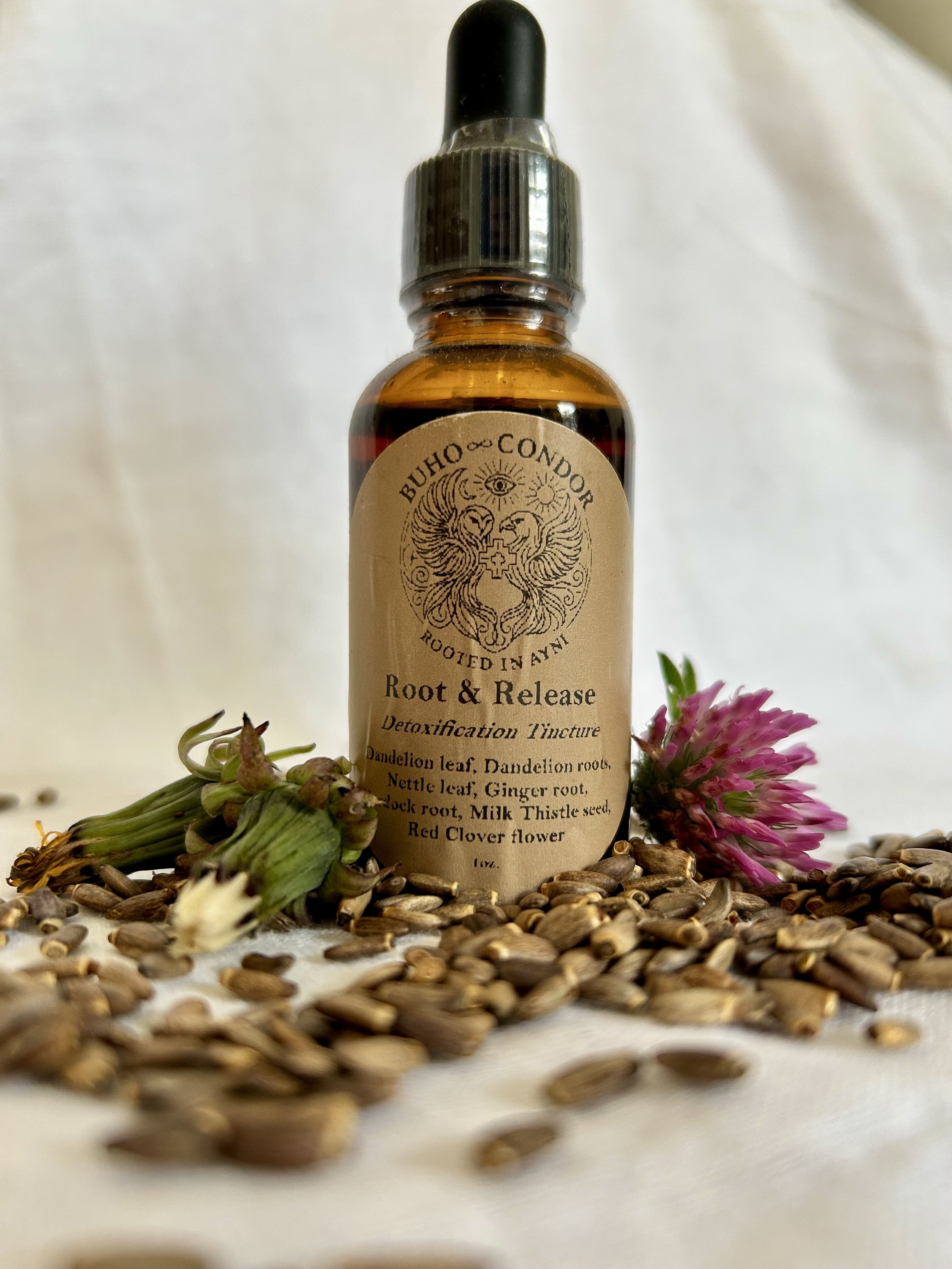 Root & Release