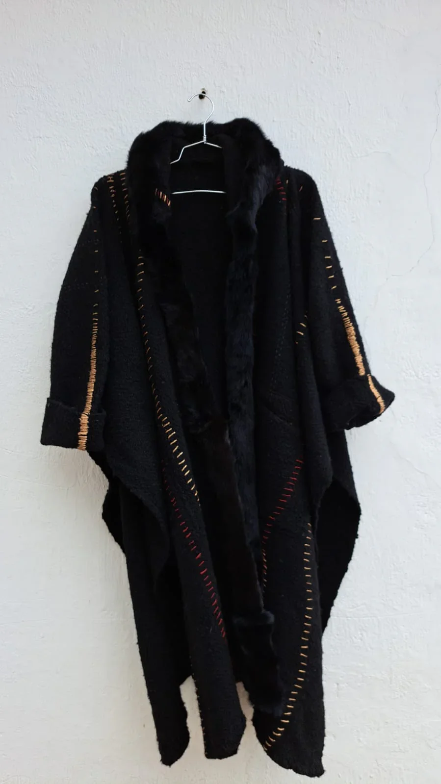 Sleeved Curandero Cloak