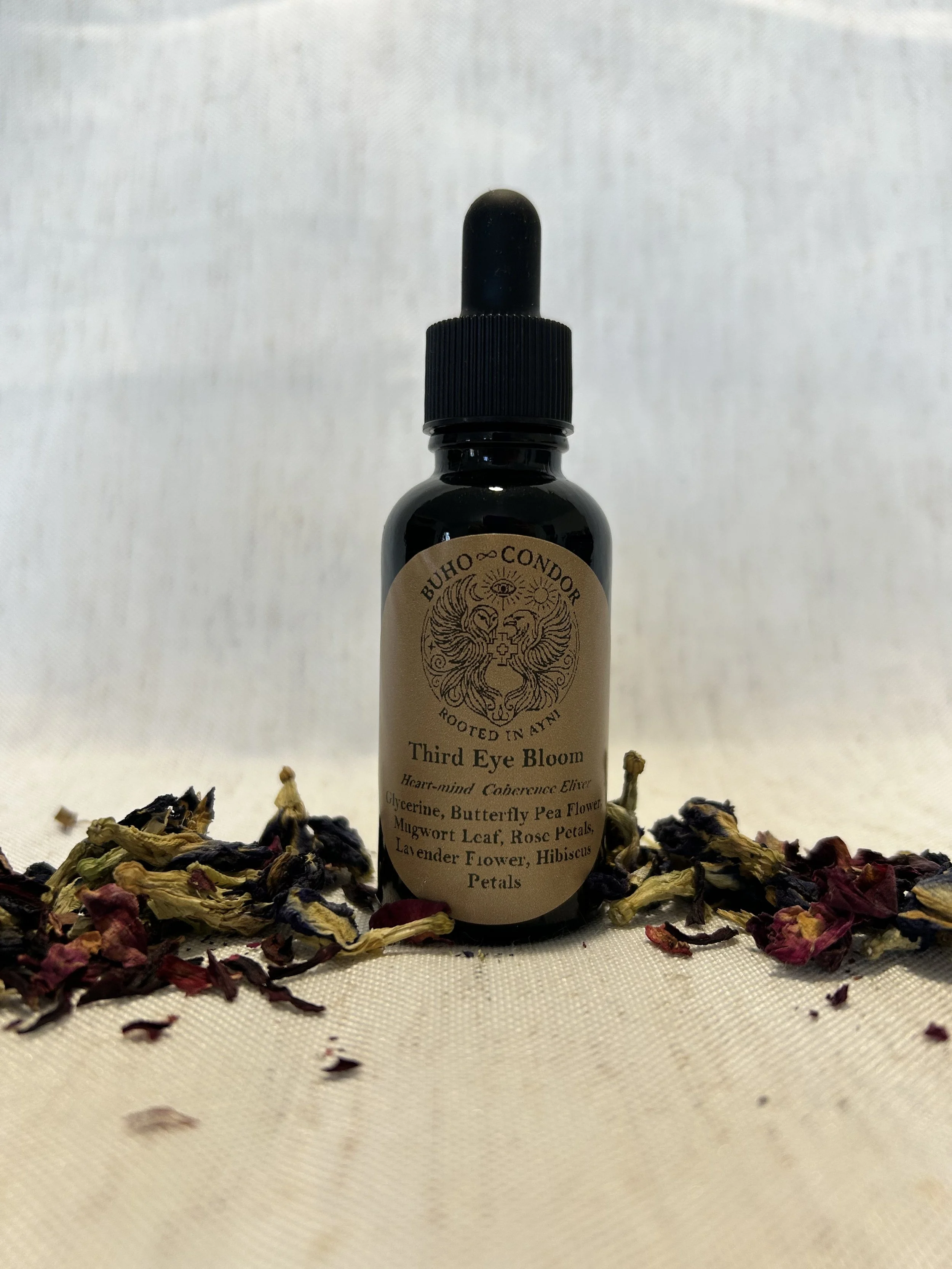 Third Eye Bloom Elixir