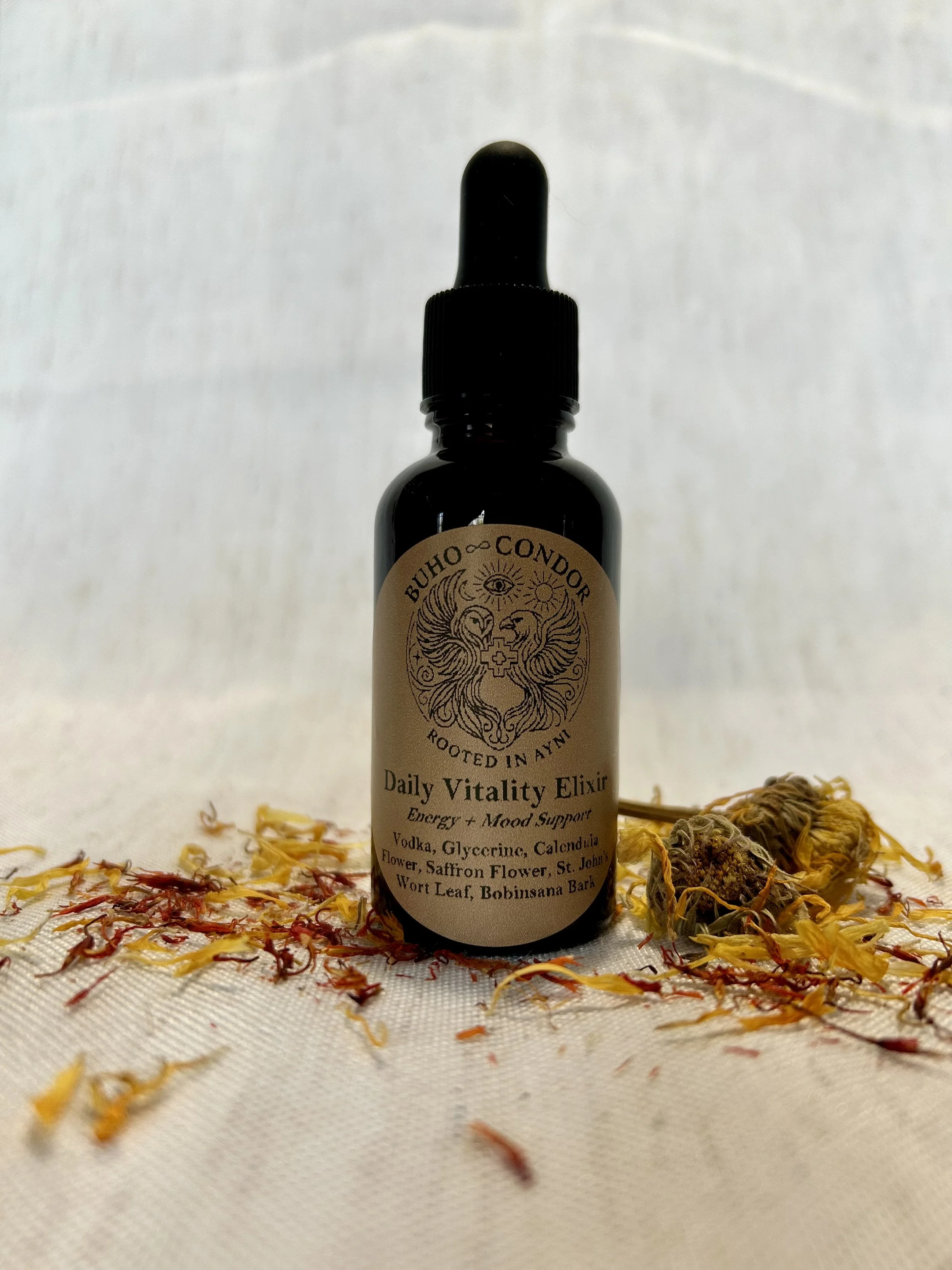 Daily Vitality Elixir