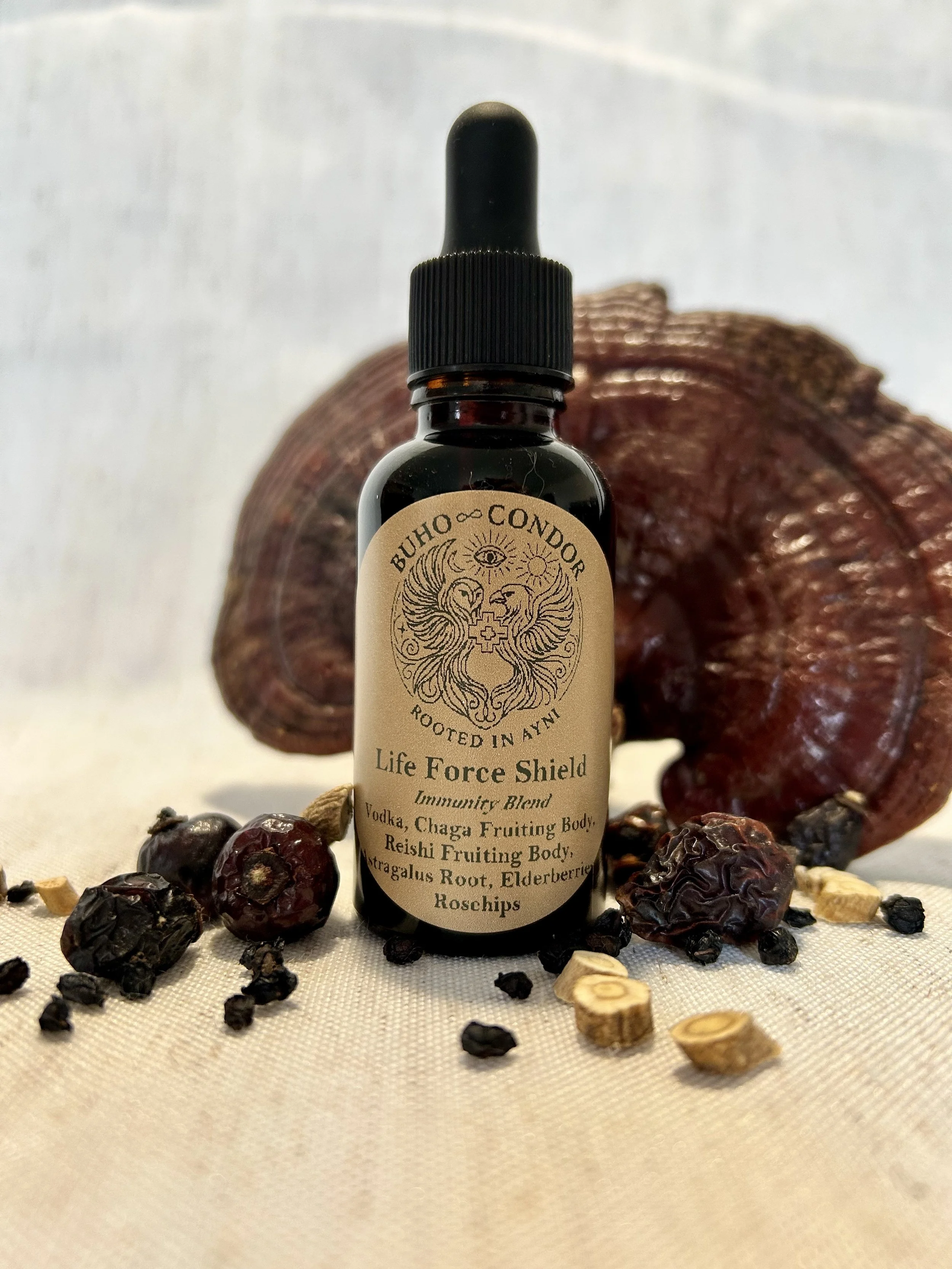 Life Force Shield Tonic