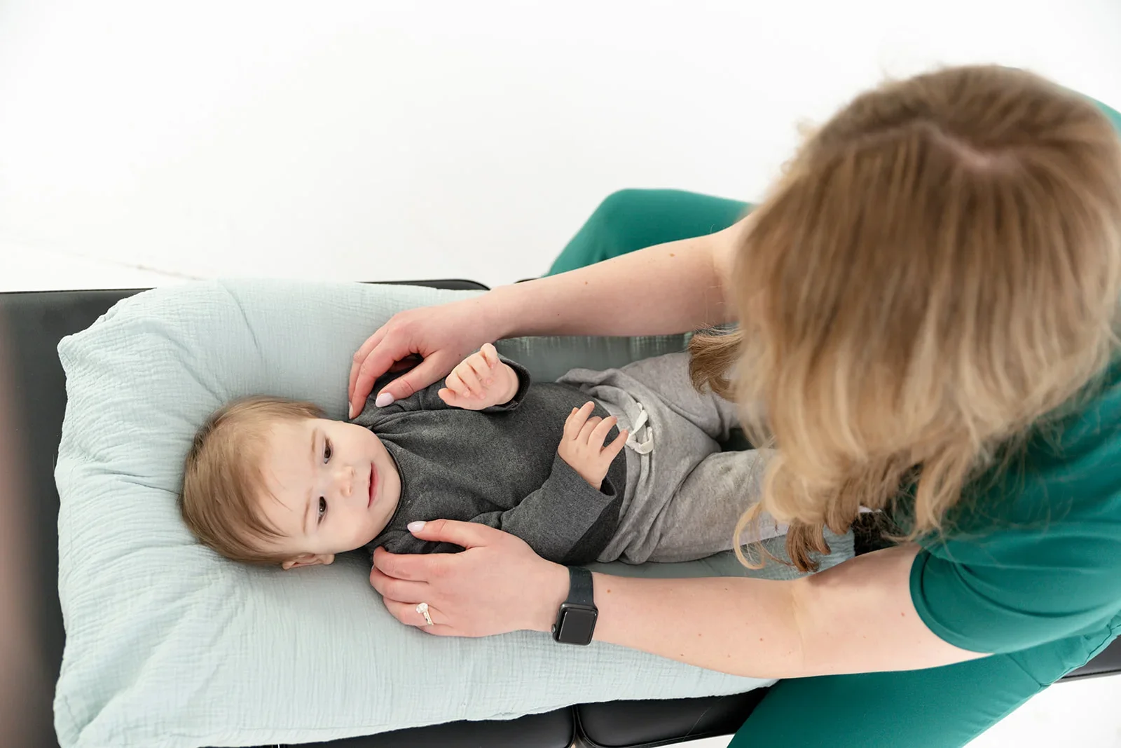 Colic Relief: Can a Chiropractor Help Your Fussy Baby?