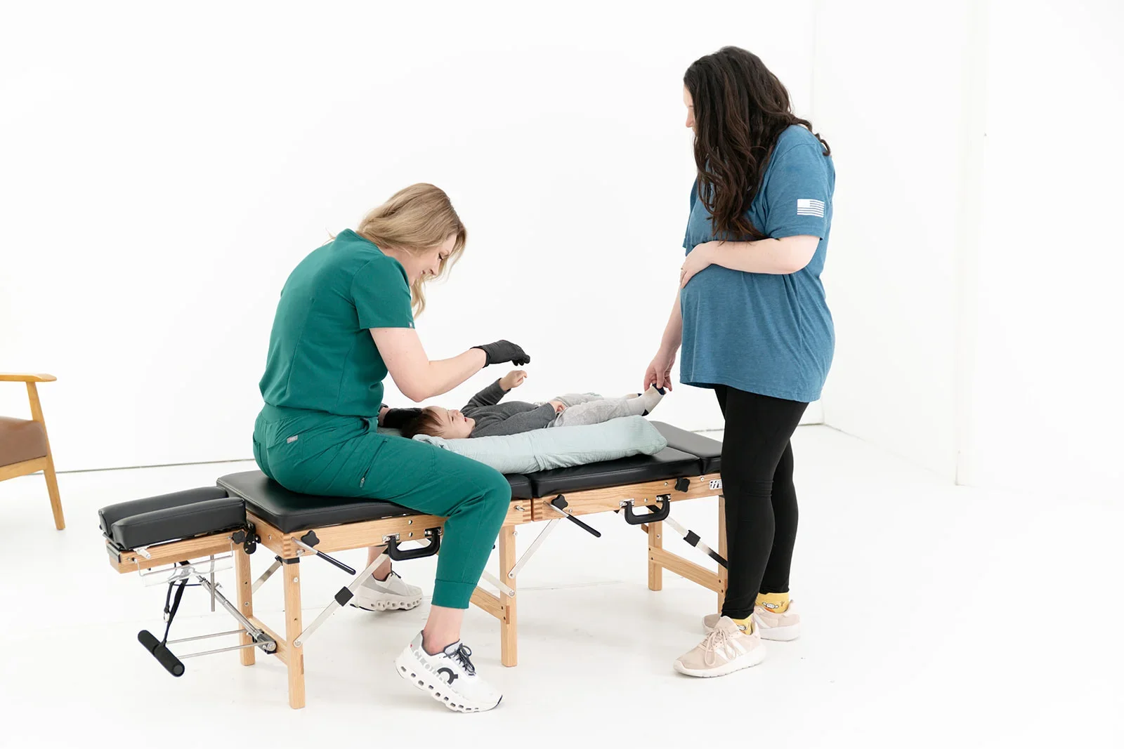 Pediatric Chiropractic Benefits: A Guide for Parents