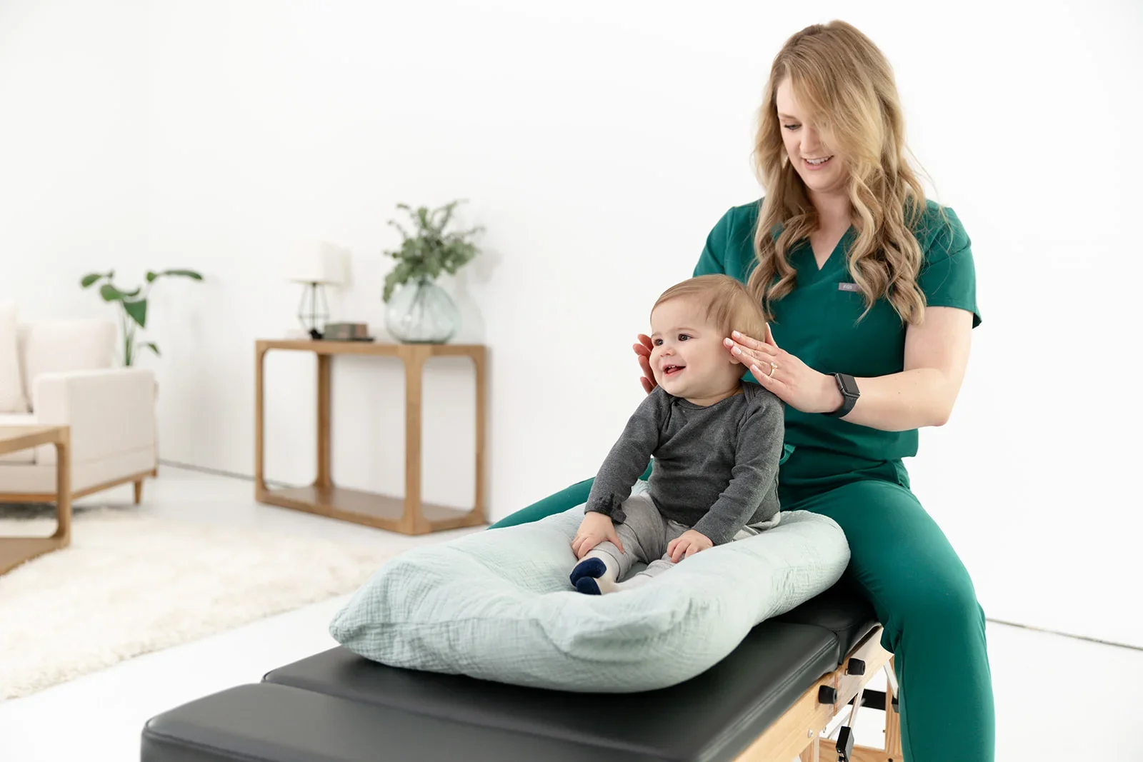 The Complete Guide to Chiropractic Care for Ear Infections in Babies