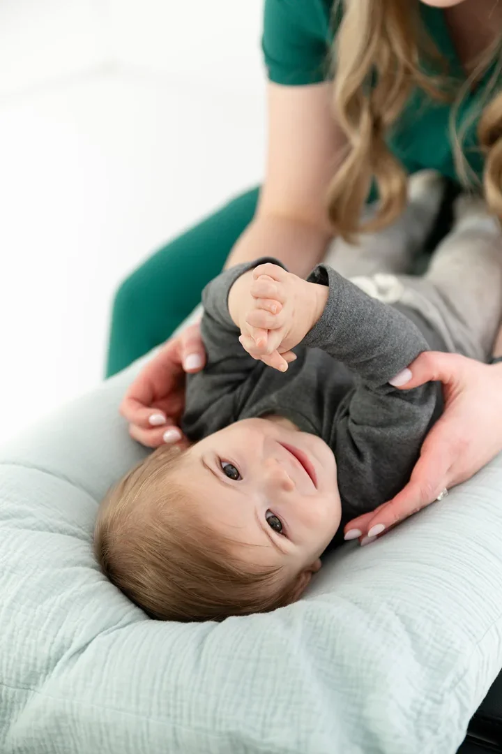 10 Signs Your Baby May Have Tension After Birth