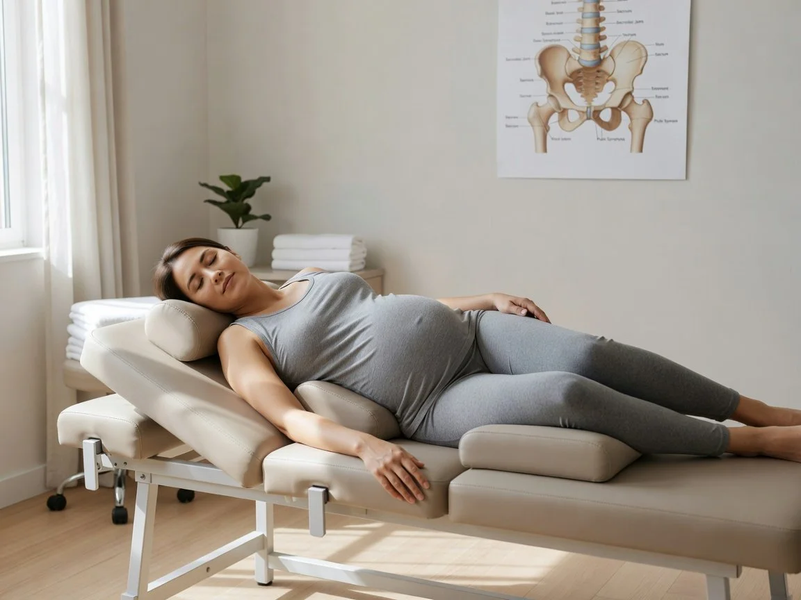 How to Relieve SI Joint &amp; Pelvic Girdle Pain in 5 Steps